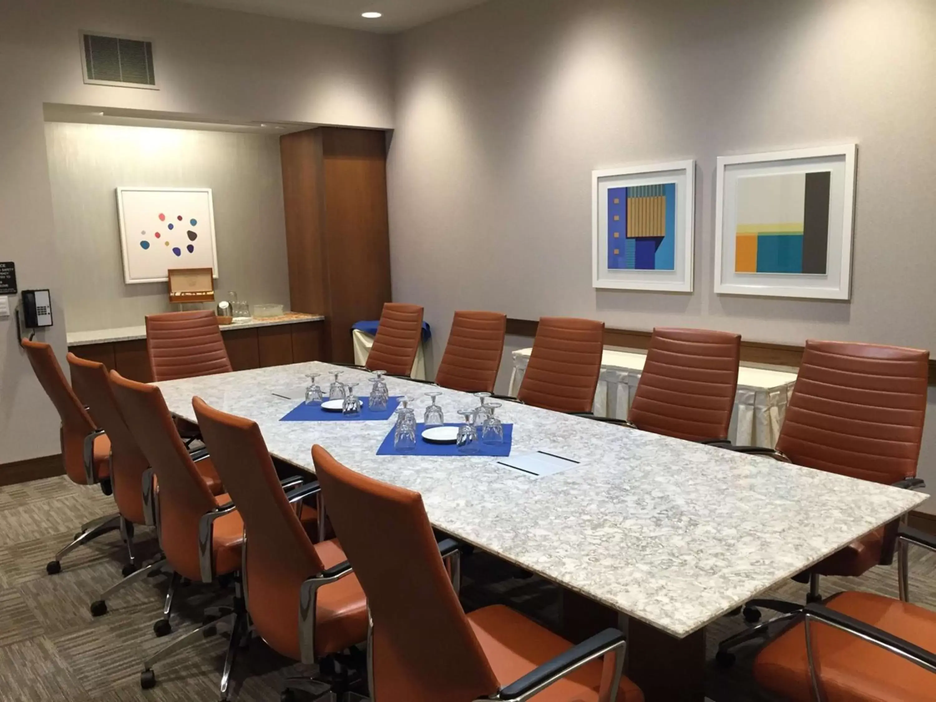 Meeting/conference room in DoubleTree by Hilton Pittsburgh - Cranberry