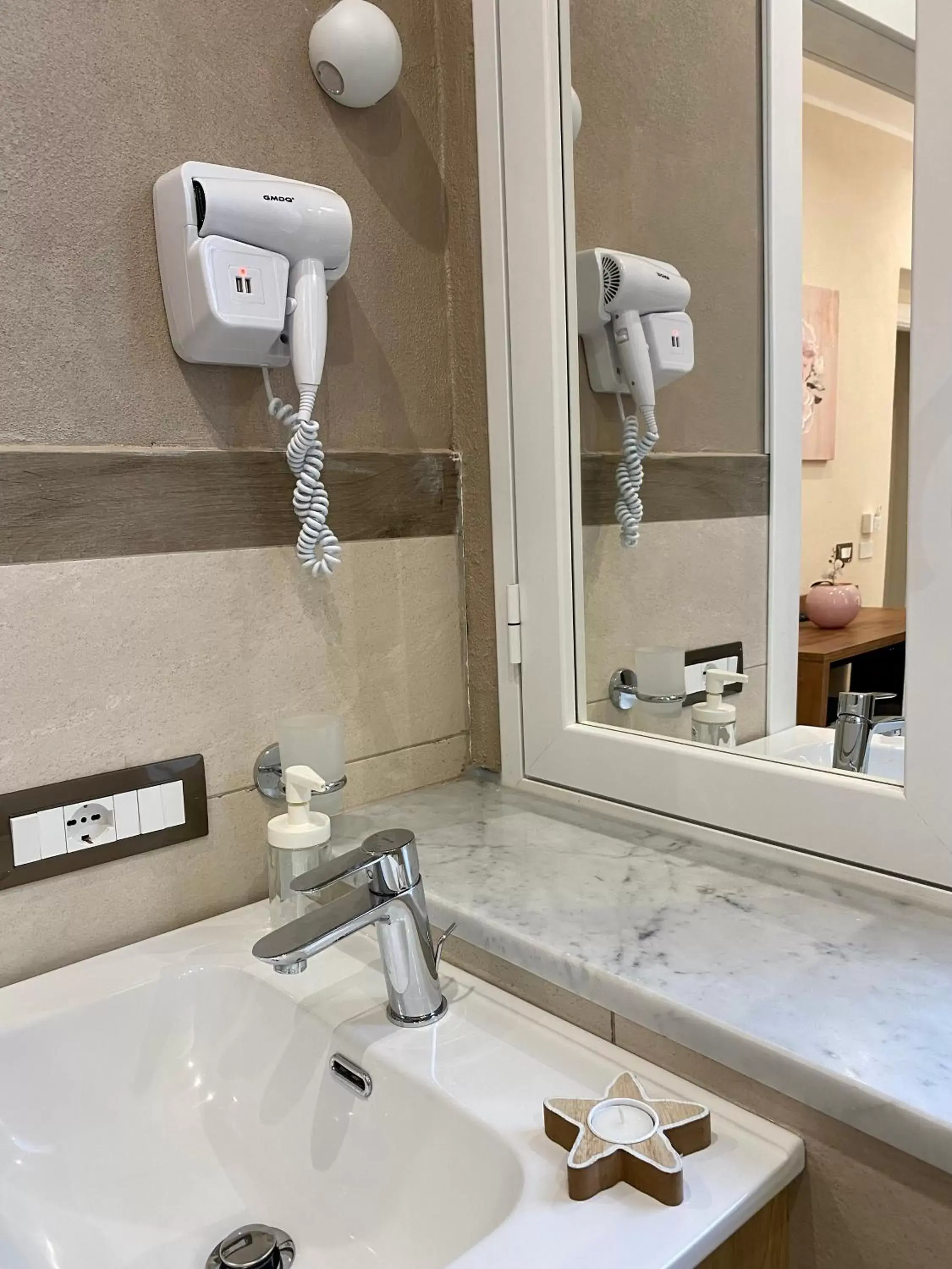 Bathroom in Arsenale Porto