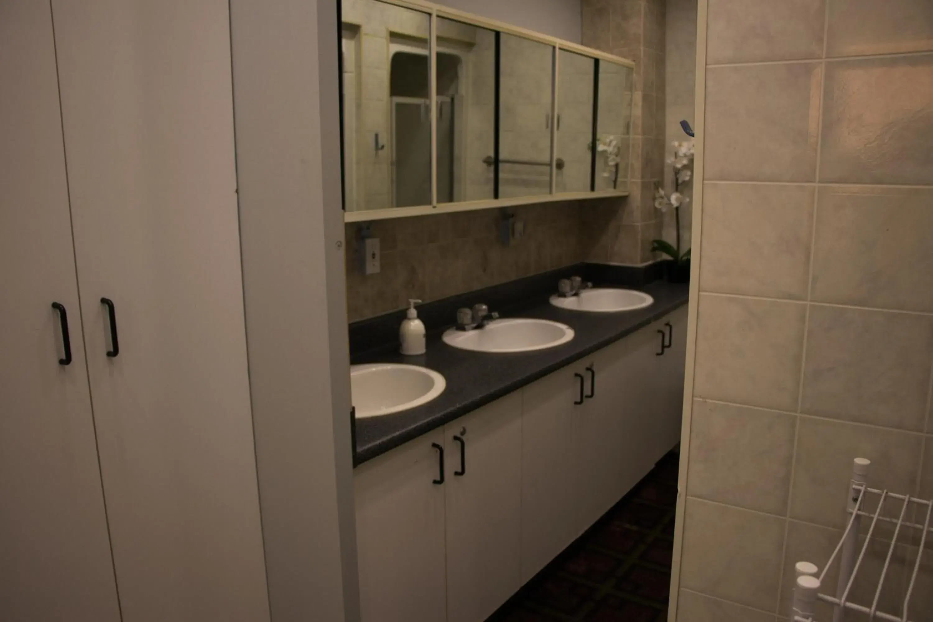 Bathroom in Saint Lawrence Residences and Suites