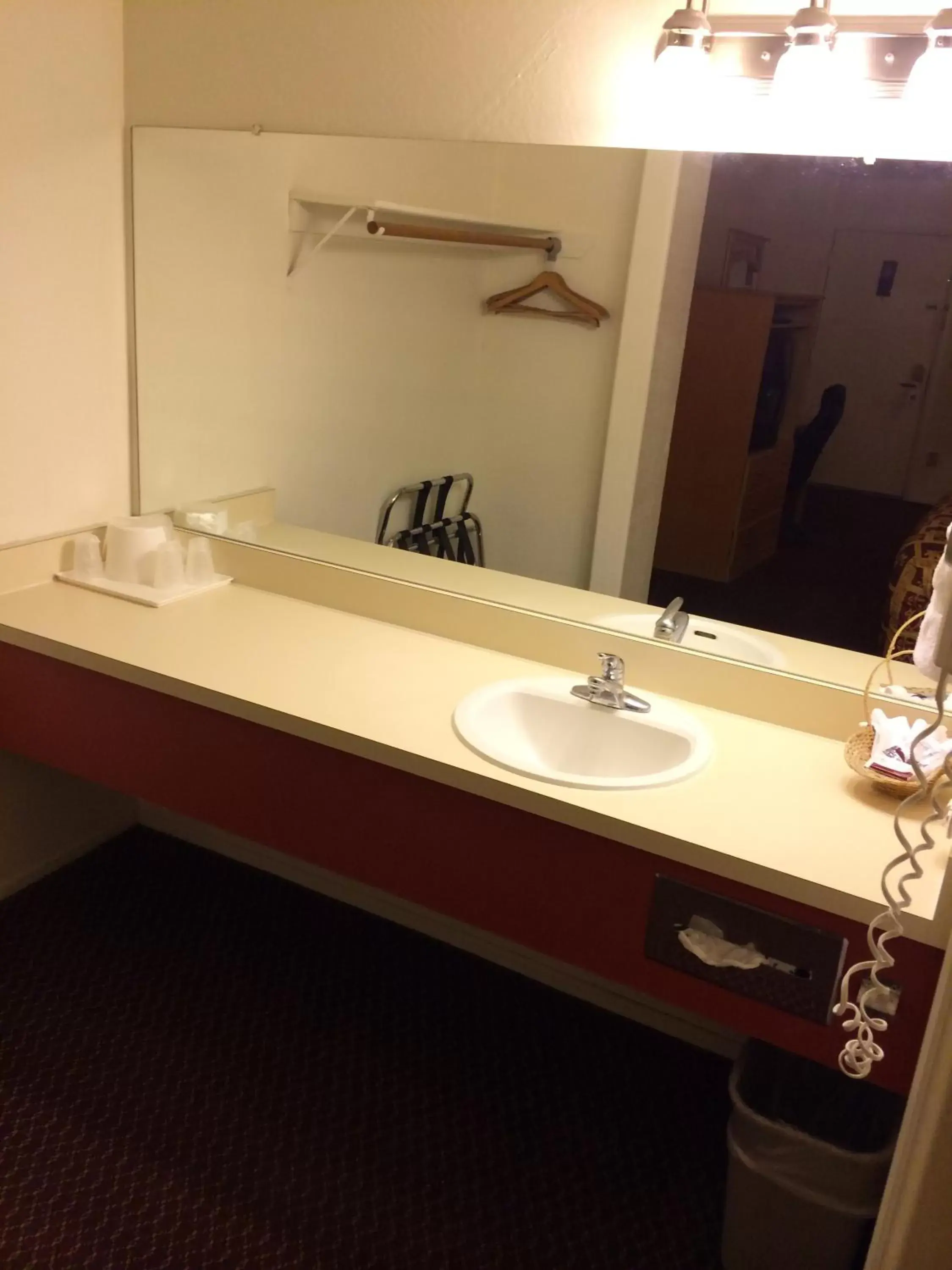 Bathroom in Value Inn & Suites