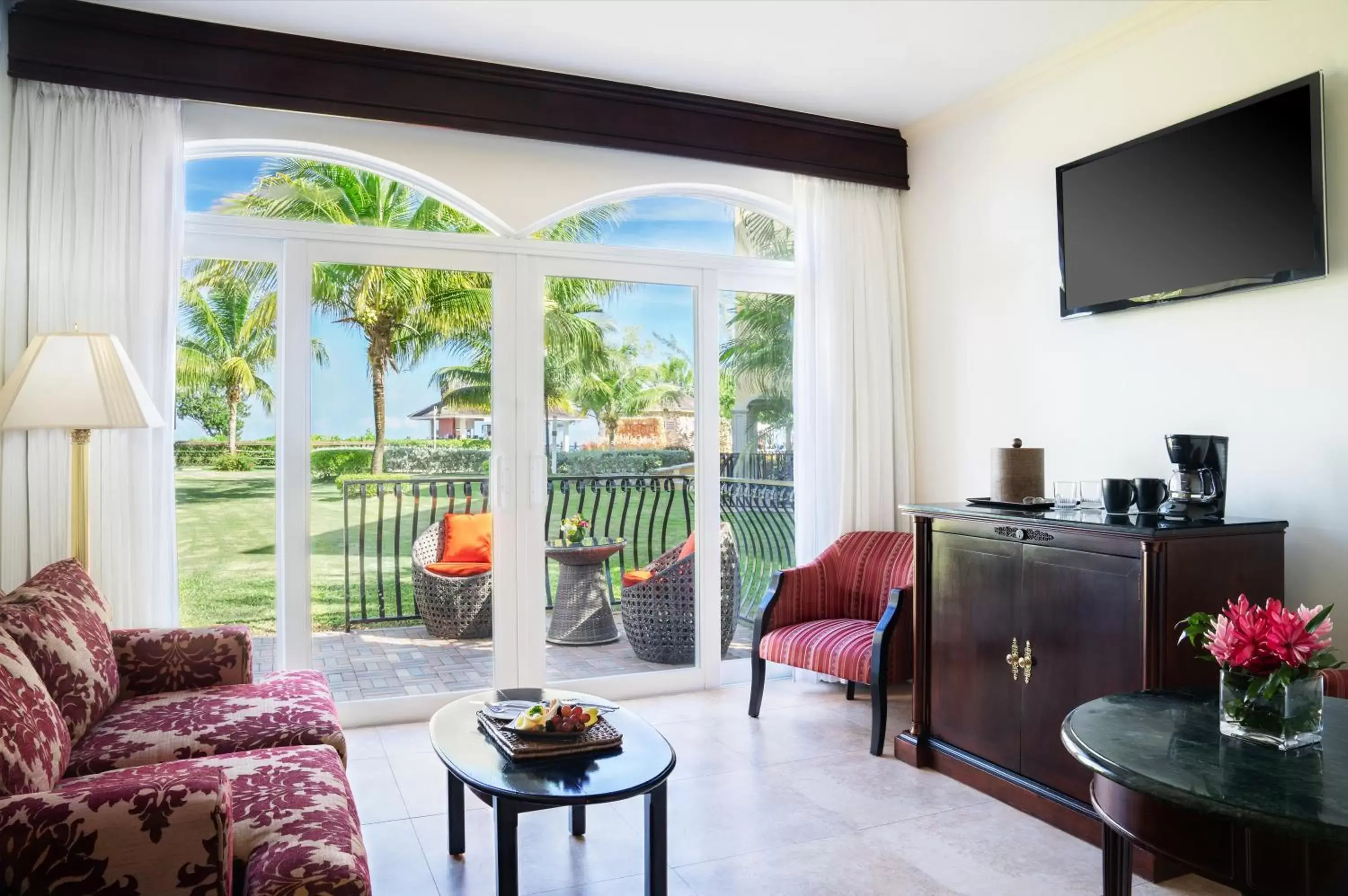 Seating Area in Jewel Paradise Cove Adult Beach Resort & Spa