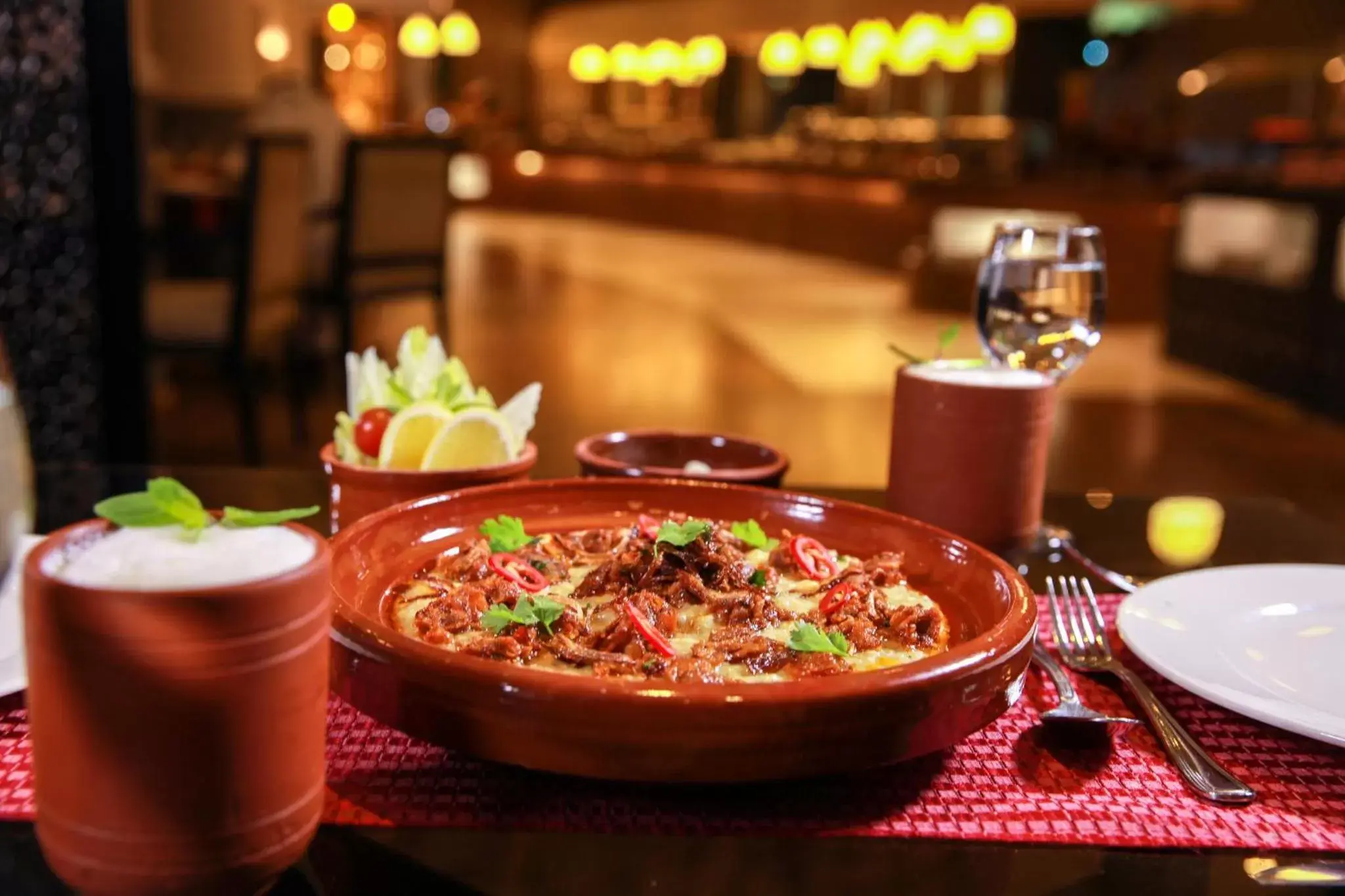 Restaurant/places to eat in Crowne Plaza Riyadh Palace by IHG Restaurant/places to eat in Crowne Plaza Riyadh Palace by IHG