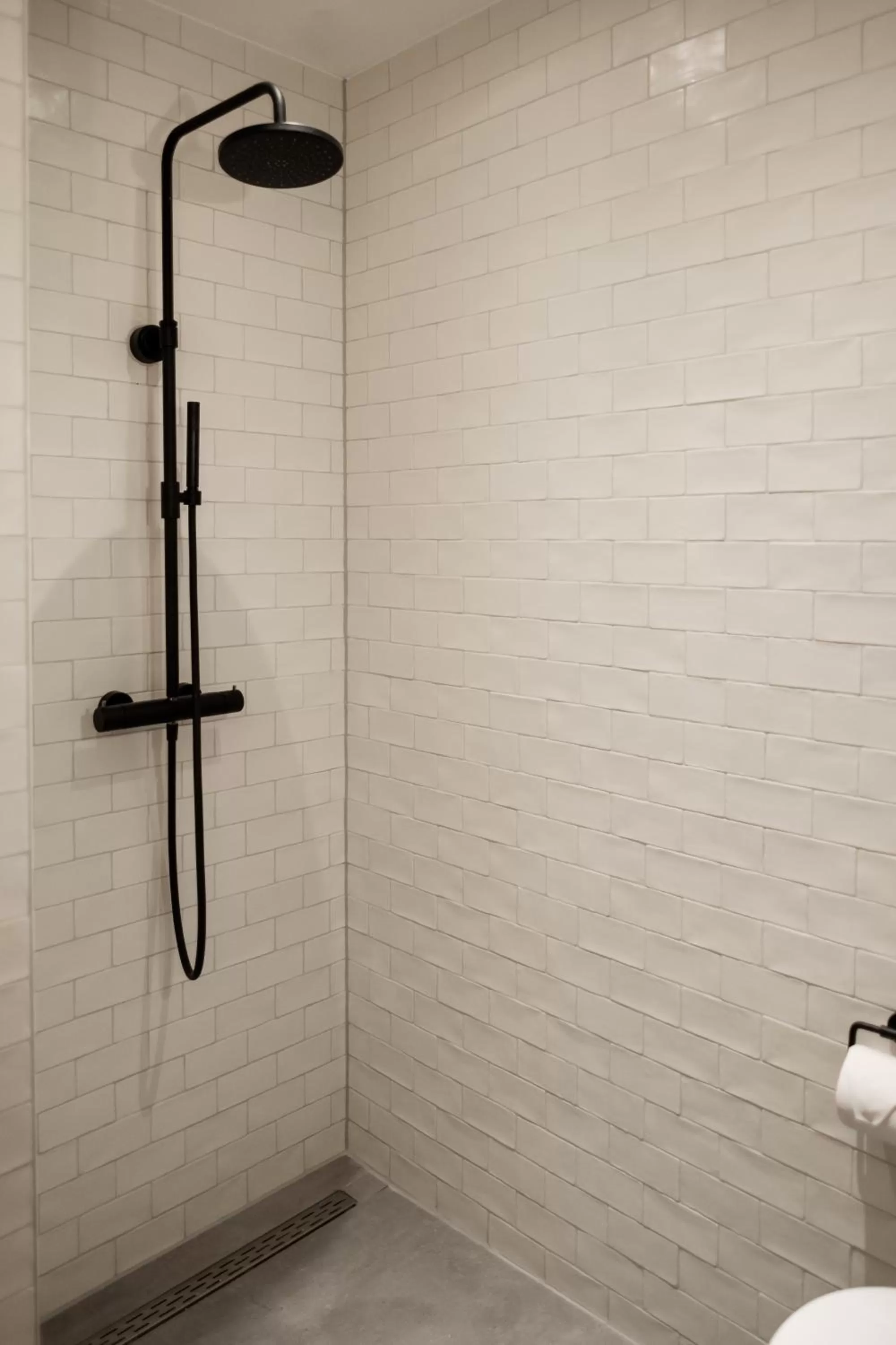 Bathroom in The Palamedes Amsterdam