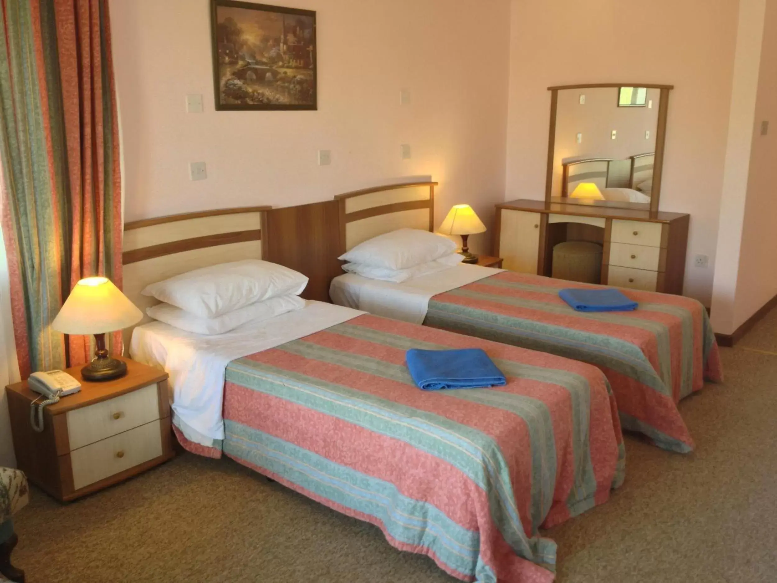 Double or Twin Room with Balcony in High Life Double or Twin Room with Balcony in High Life