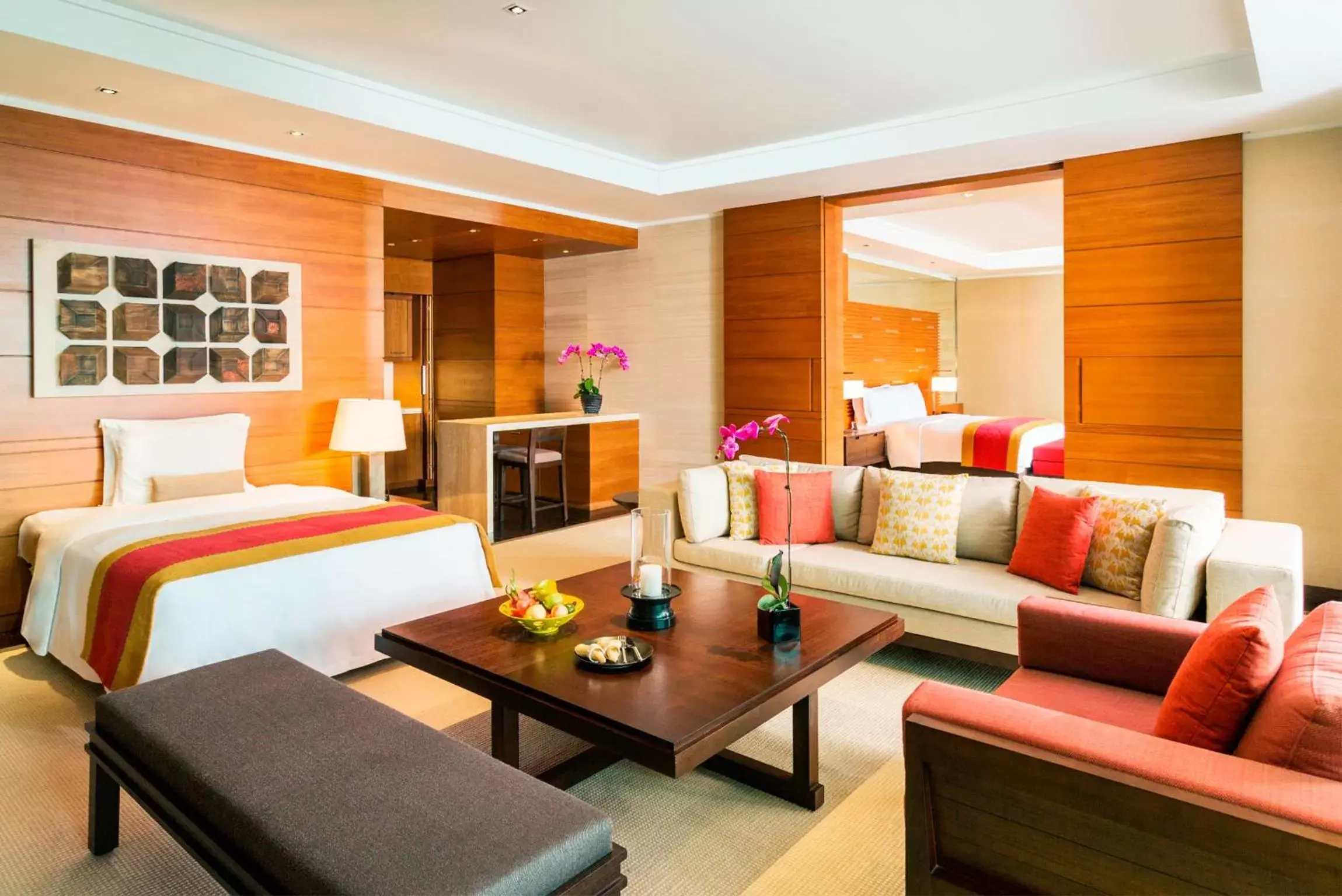 Premium Family Room - single occupancy in Raffles Hainan Clear Water Bay