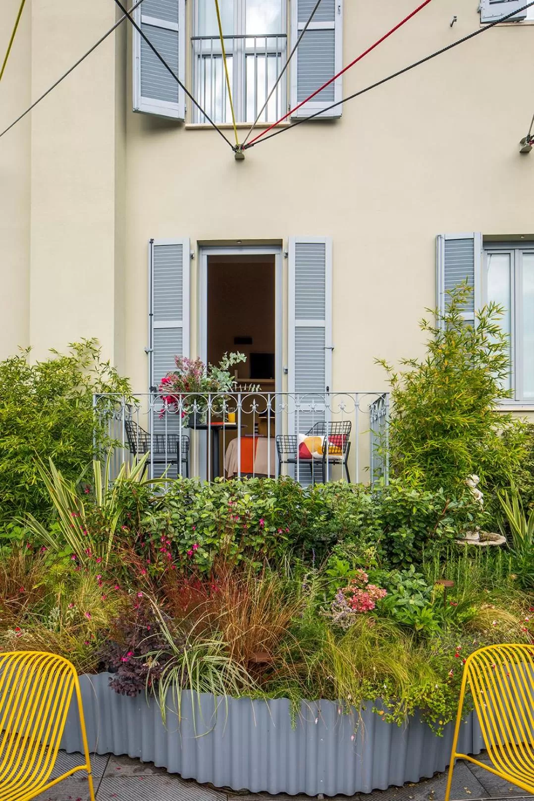 Day in Hotel Priori Secret Garden