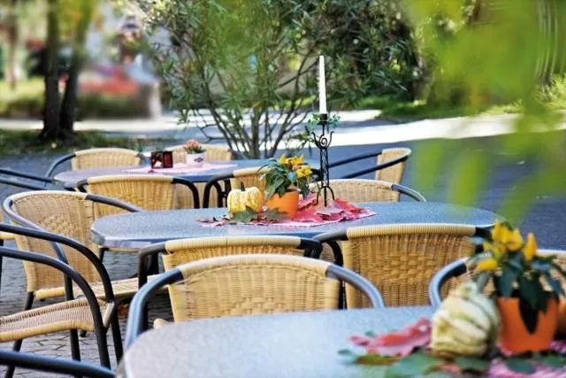 Restaurant/places to eat in Hotel Krone