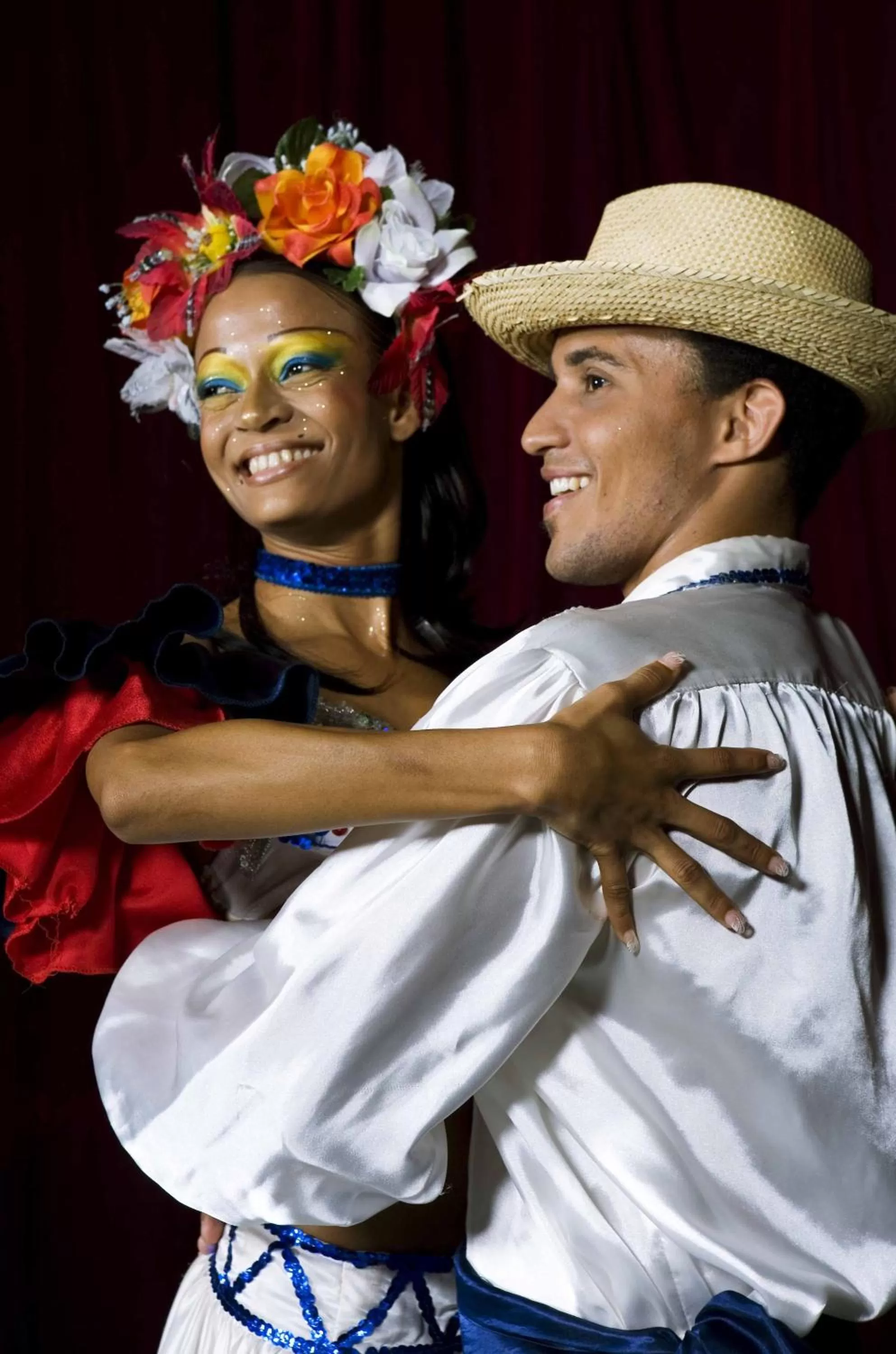 Evening entertainment in Grand Sirenis Punta Cana Resort & Aquagames - All Inclusive