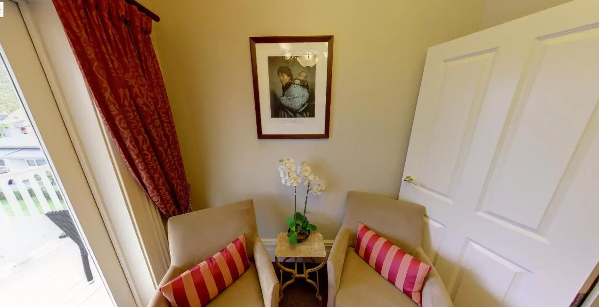 Dining Area in Merivale Manor