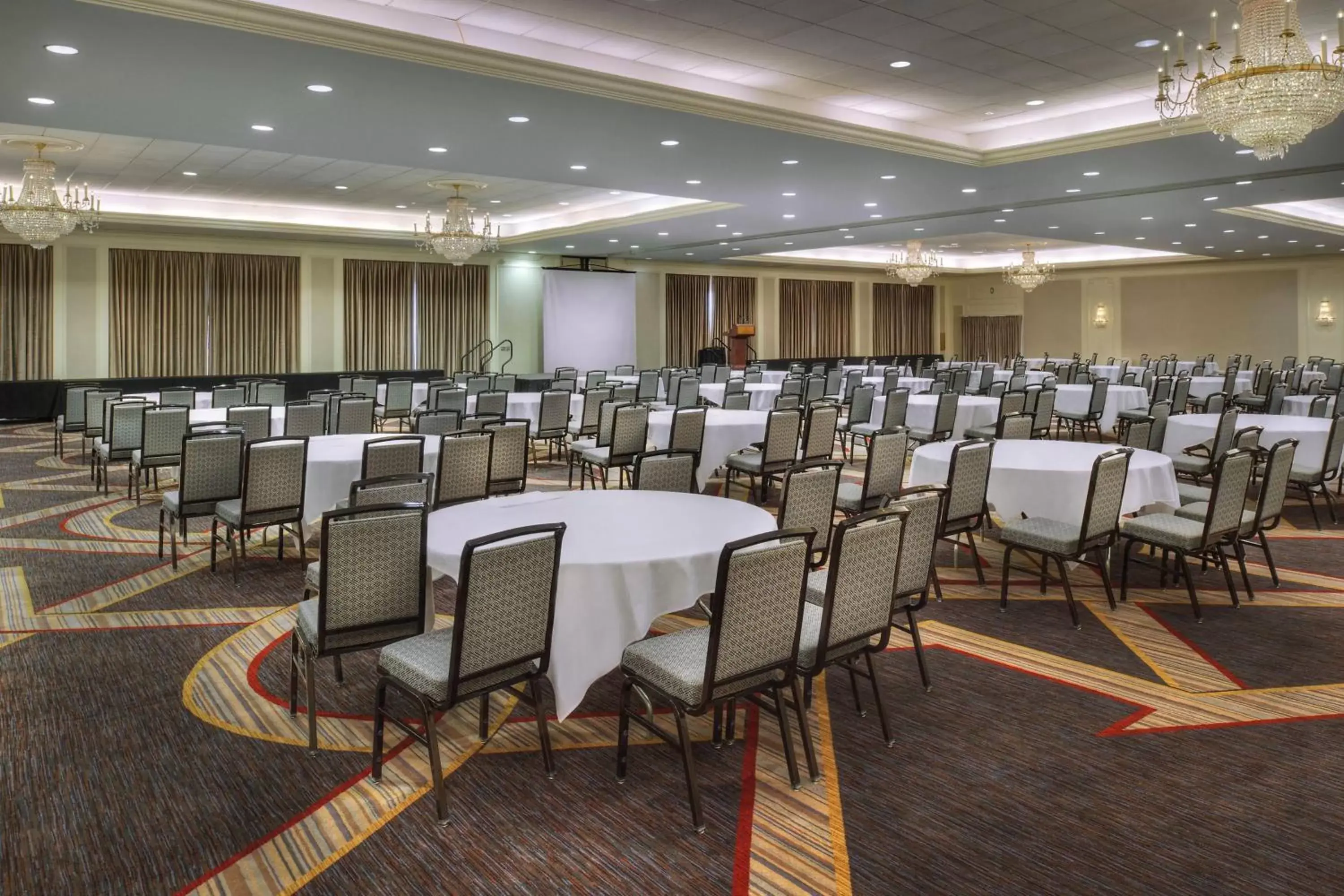 Meeting/conference room in Sheraton Westport Lakeside Chalet