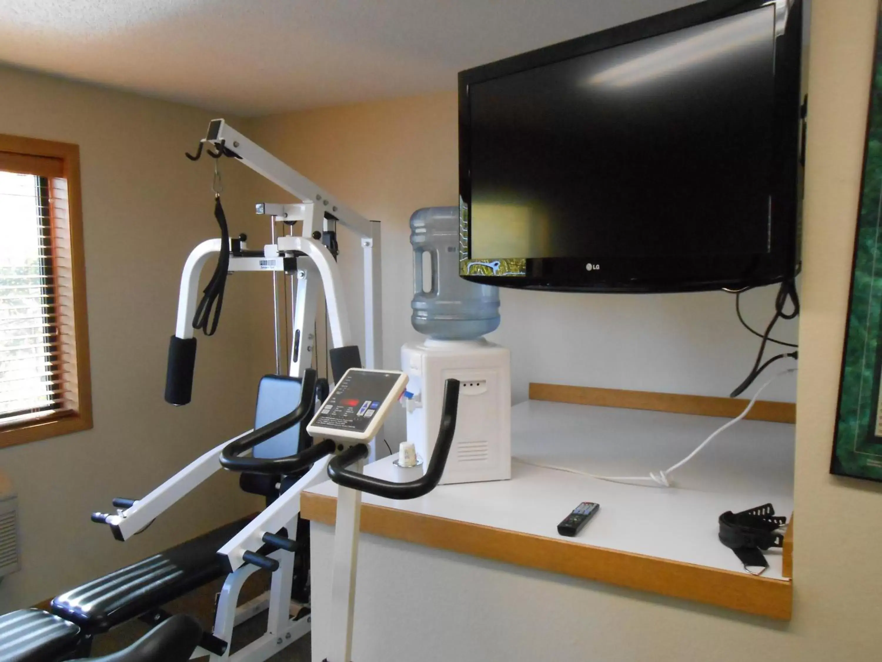 Fitness centre/facilities, Fitness Center/Facilities in AmericInn by Wyndham Ashland