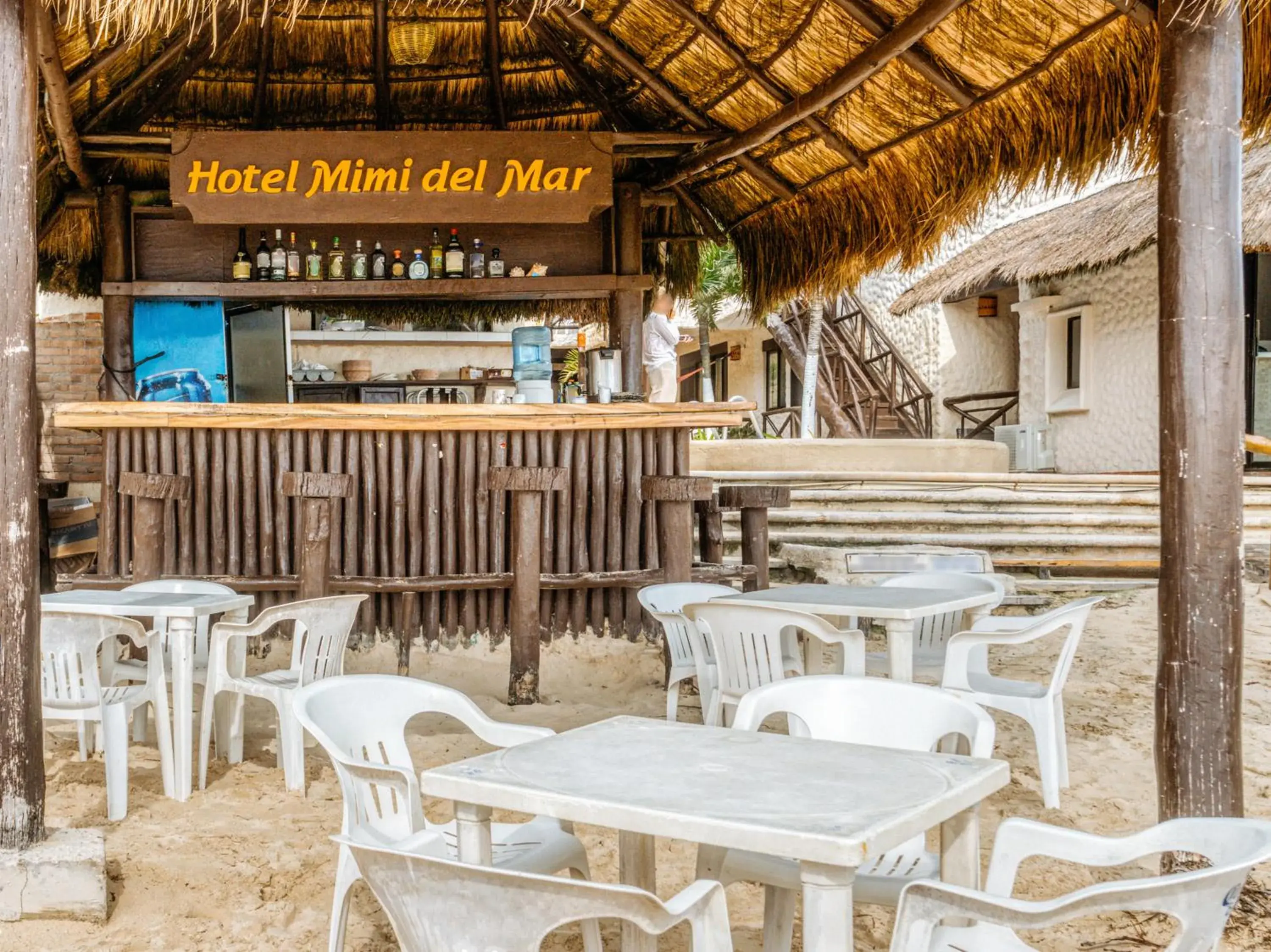Restaurant/Places to Eat in Capital O Mimi Del Mar, Playa del Carmen