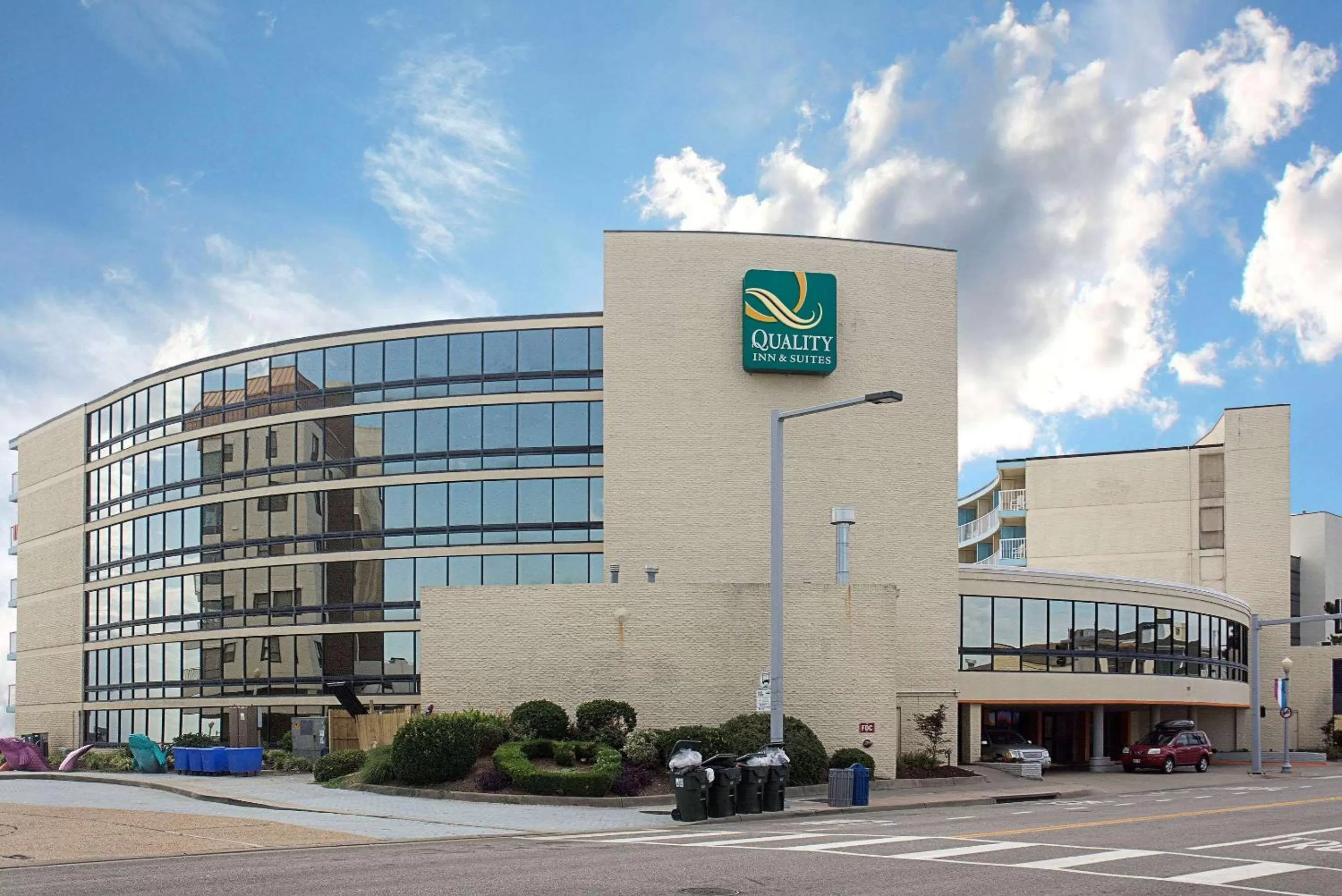 Quality Inn & Suites Oceanfront