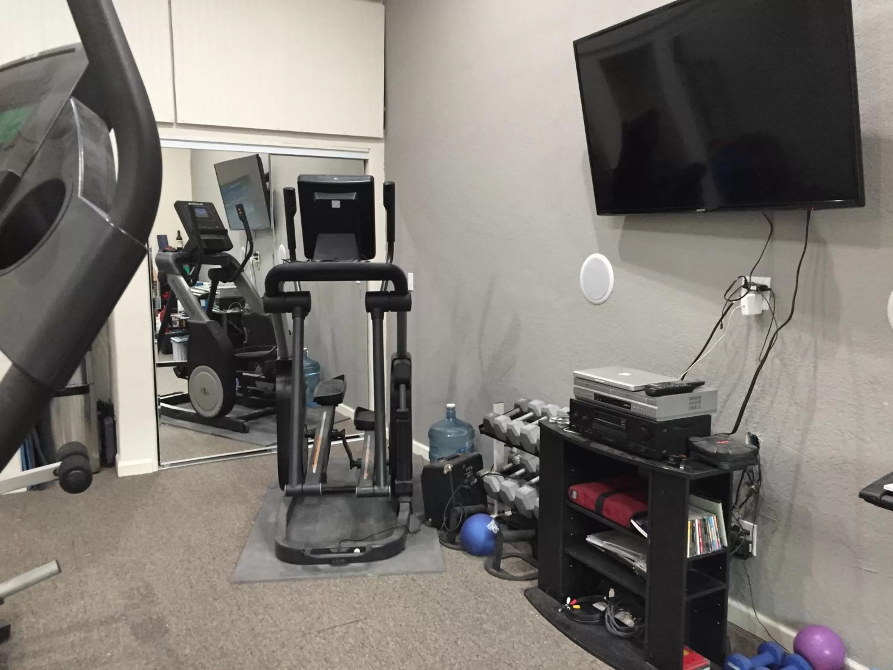 Fitness centre/facilities, Fitness Center/Facilities in Casa Paloma B&B