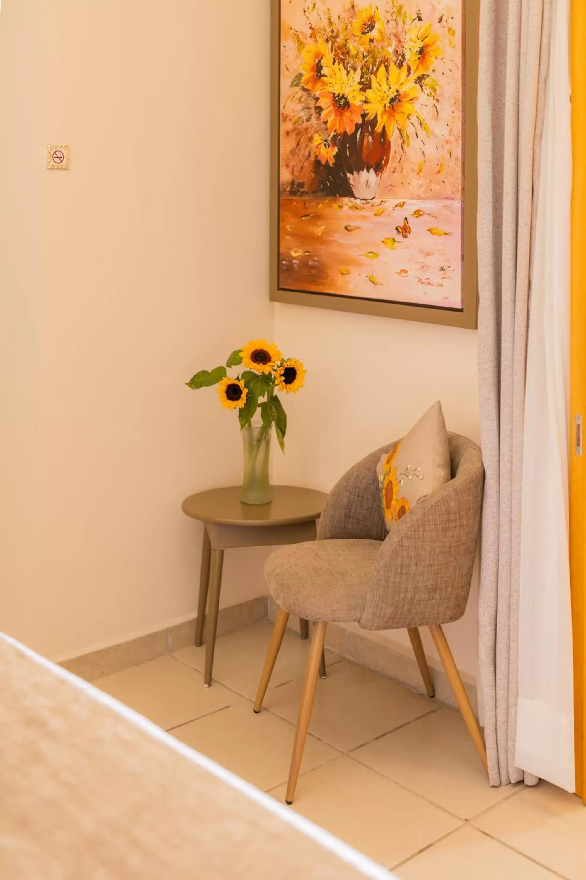 Seating Area in ArcoSodi Hotel Boutique