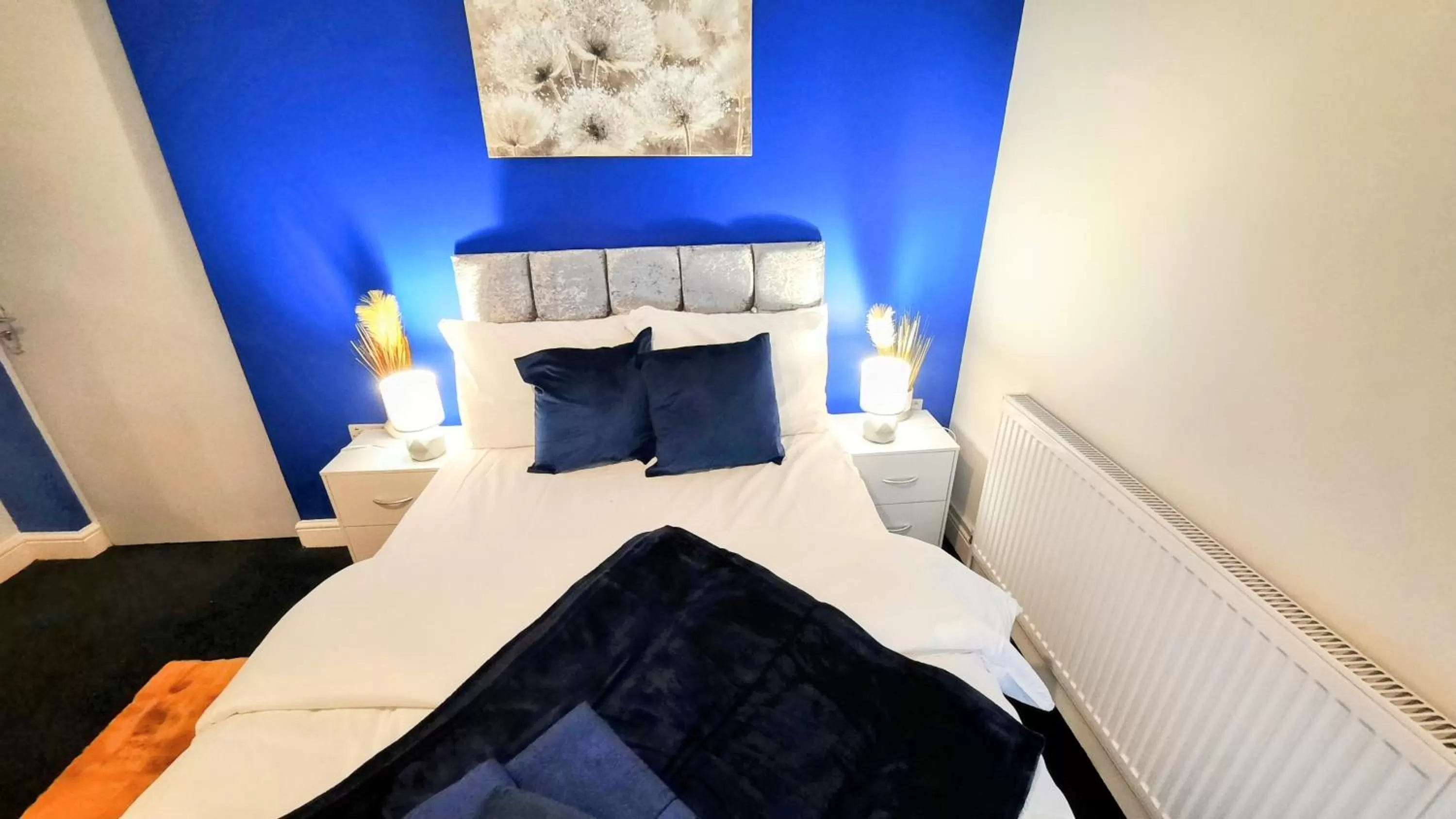 Bed in Burford Road - Stay. Sleep. Rest.