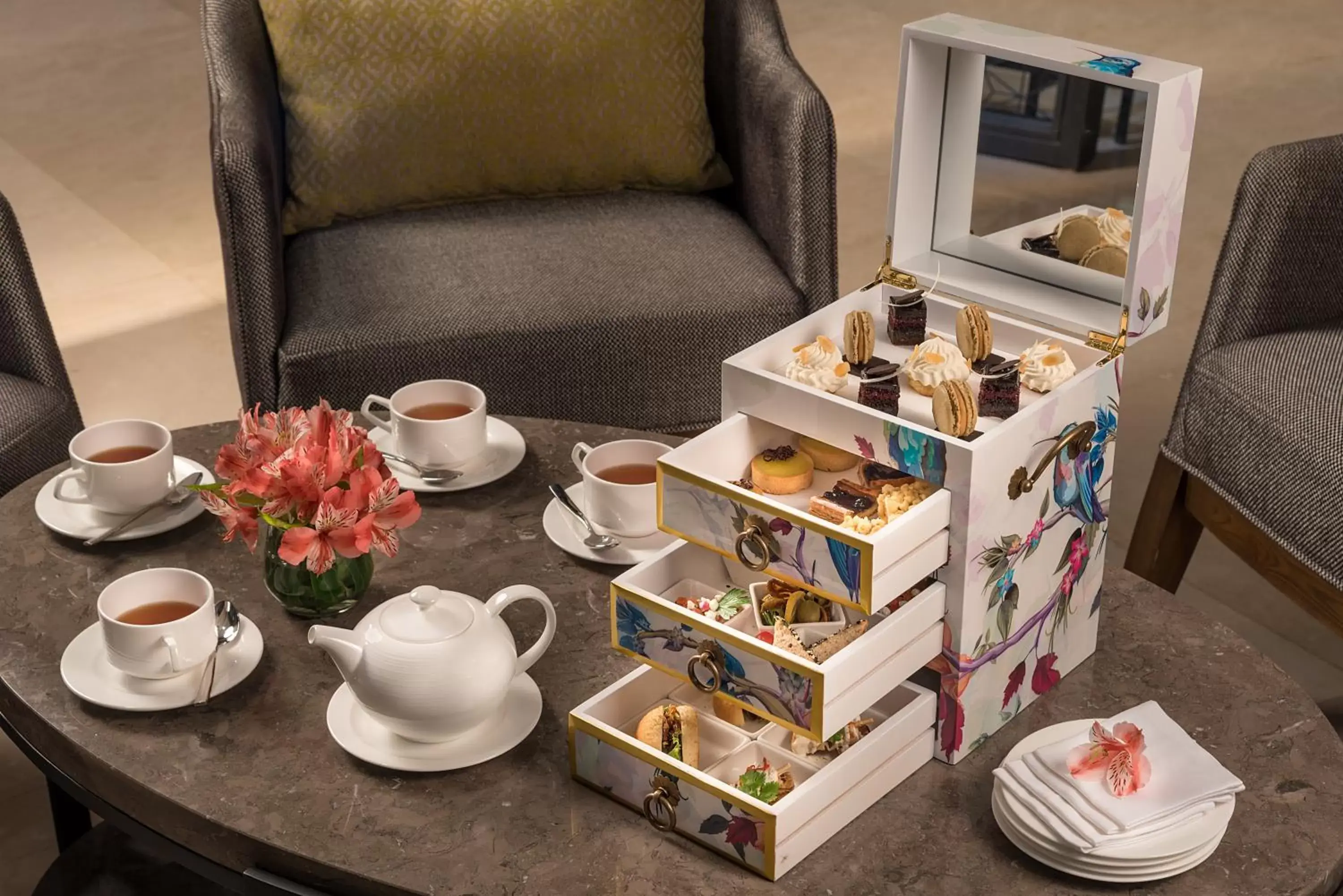 Food and drinks in Dusit Thani Residence Davao Food and drinks in Dusit Thani Residence Davao