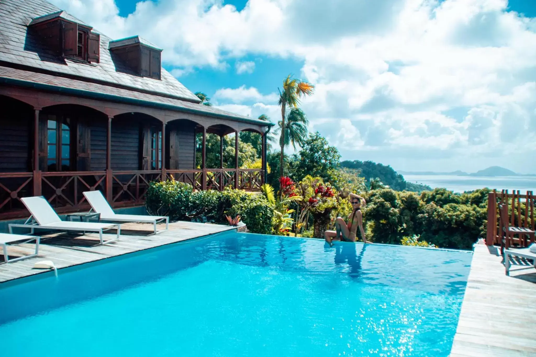 Sea view, Swimming Pool in Jardin Malanga