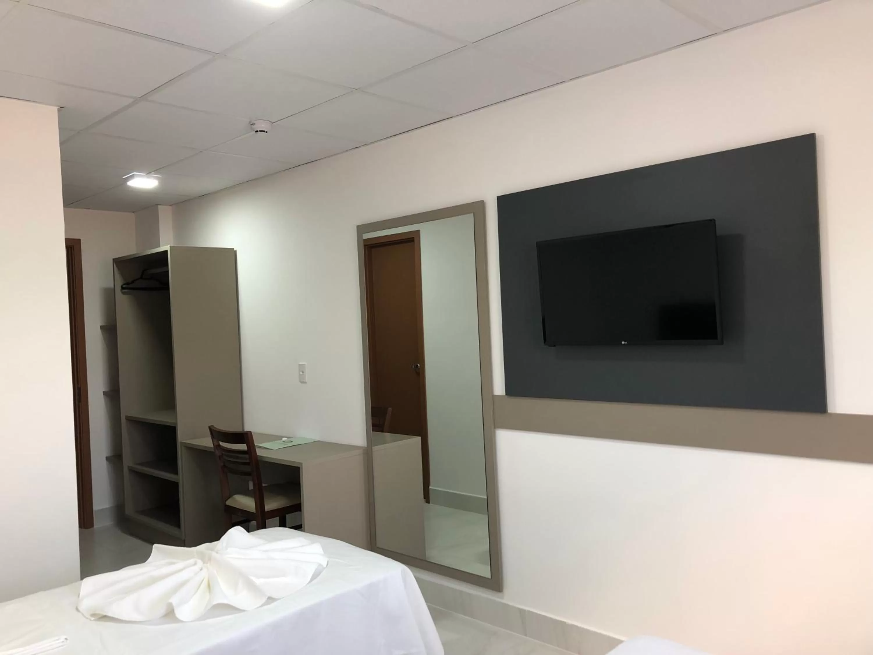 Decorative detail in Hotel Oásis de Patos