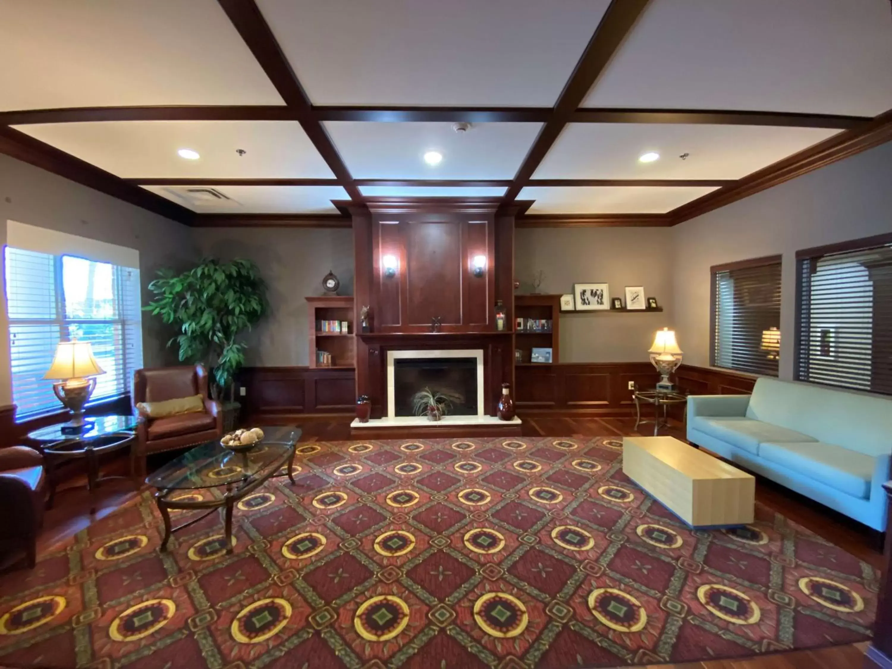 Lobby or reception, Lobby/Reception in Country Inn & Suites by Radisson, Athens, GA