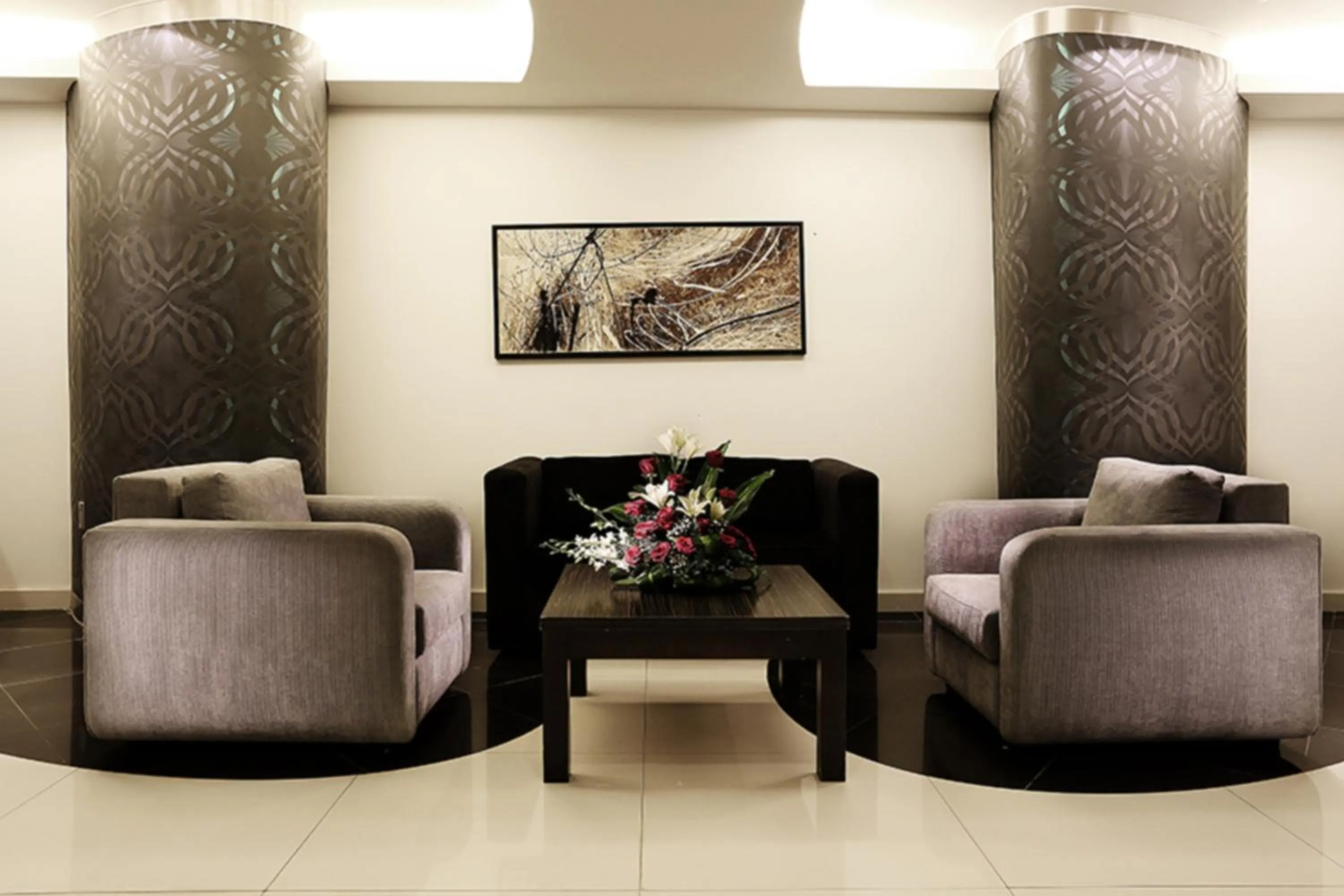Business facilities in Hayat Watheer for serviced Apartment