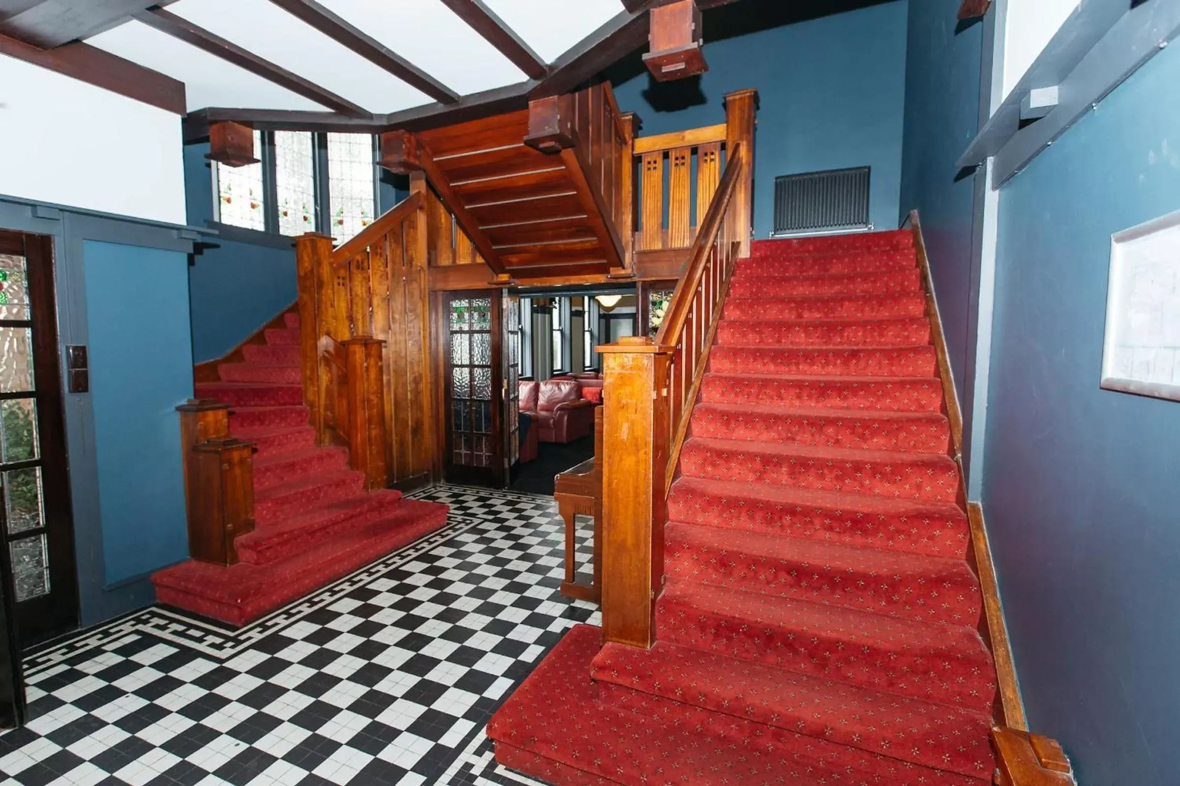 Facade/entrance in Bundanoon Hotel Facade/entrance in Bundanoon Hotel