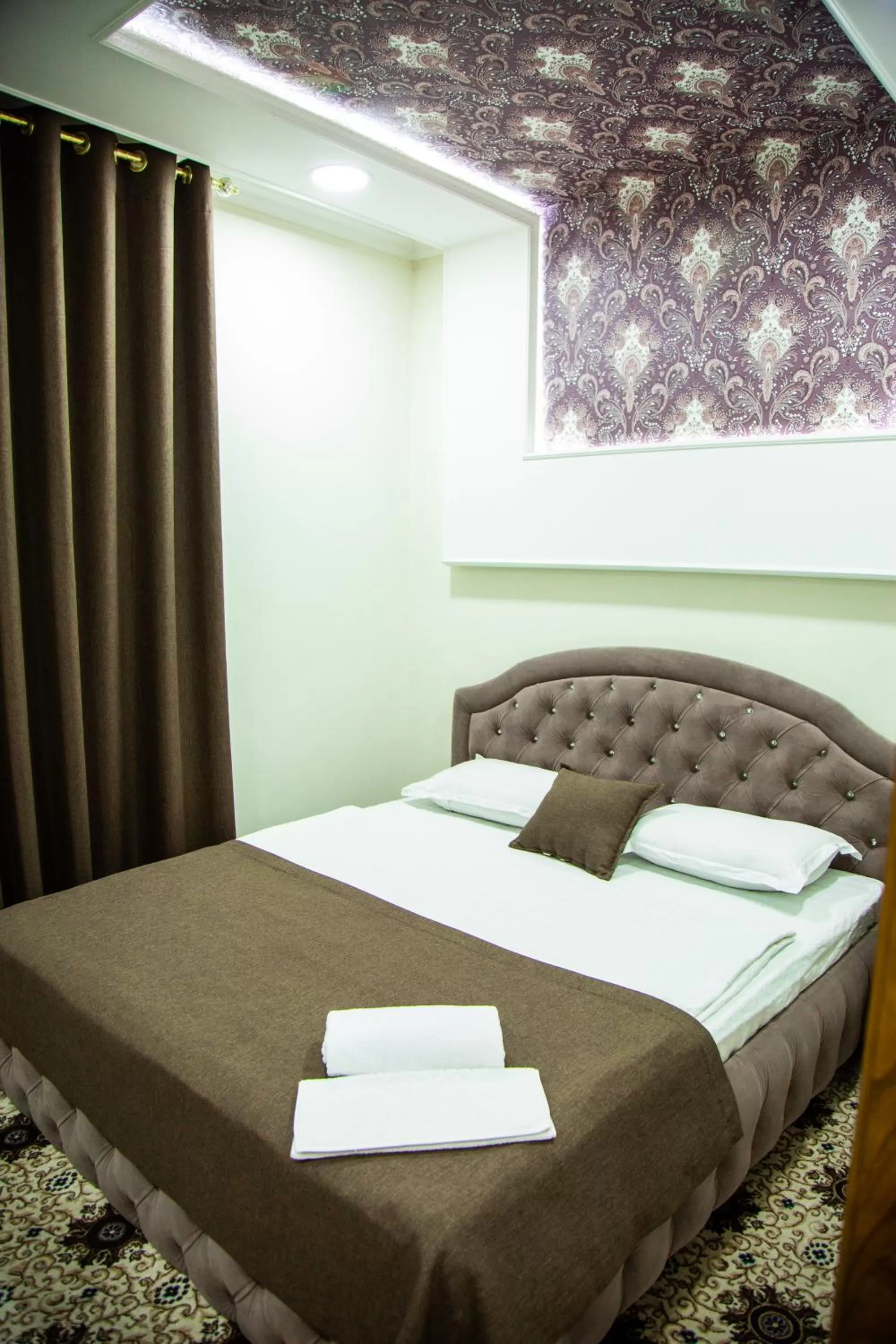 Bed in Gala Osiyo Samarkand