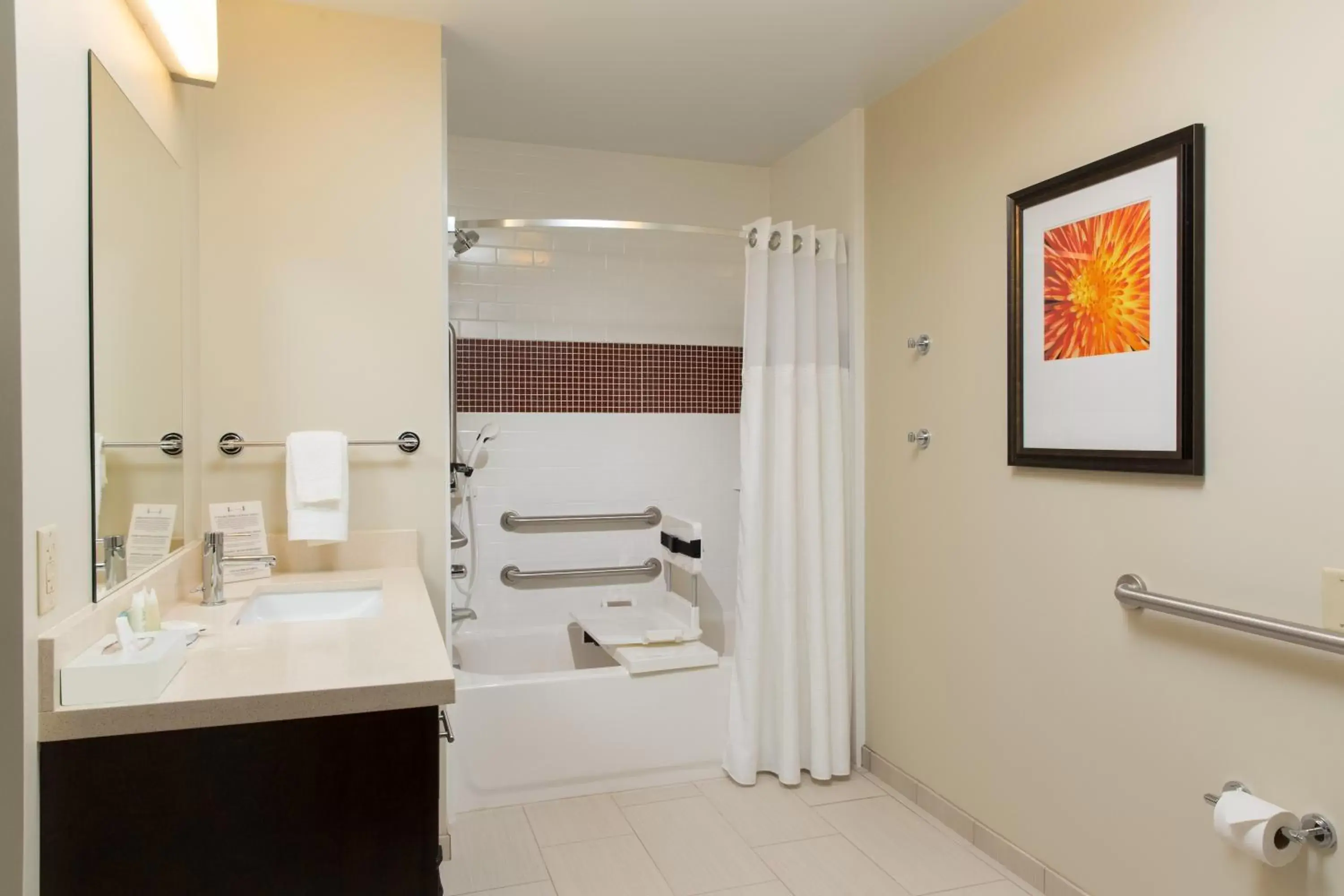 Bathroom in Staybridge Suites Corona South, an IHG Hotel