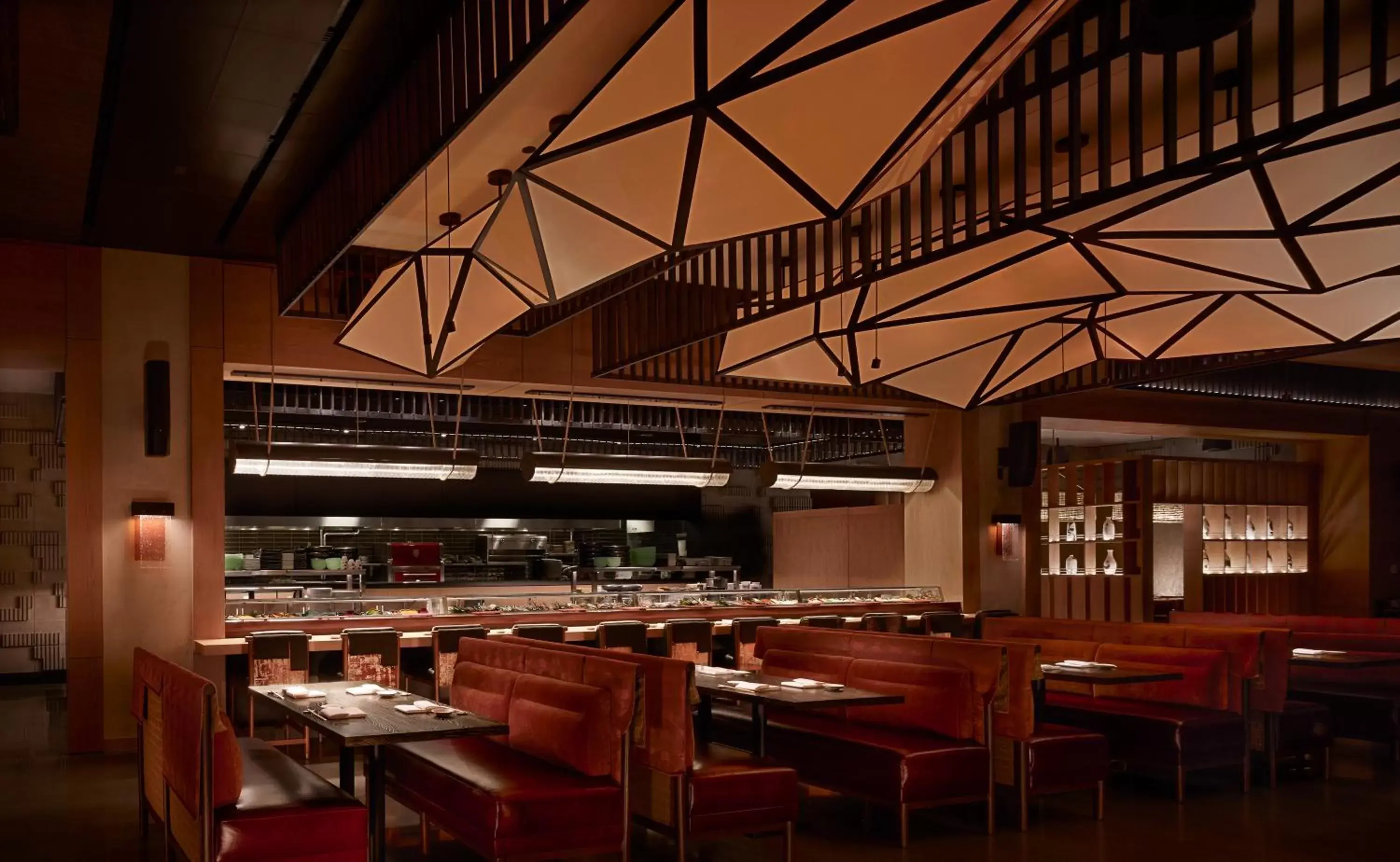 Restaurant/Places to Eat in Nobu Hotel Atlanta