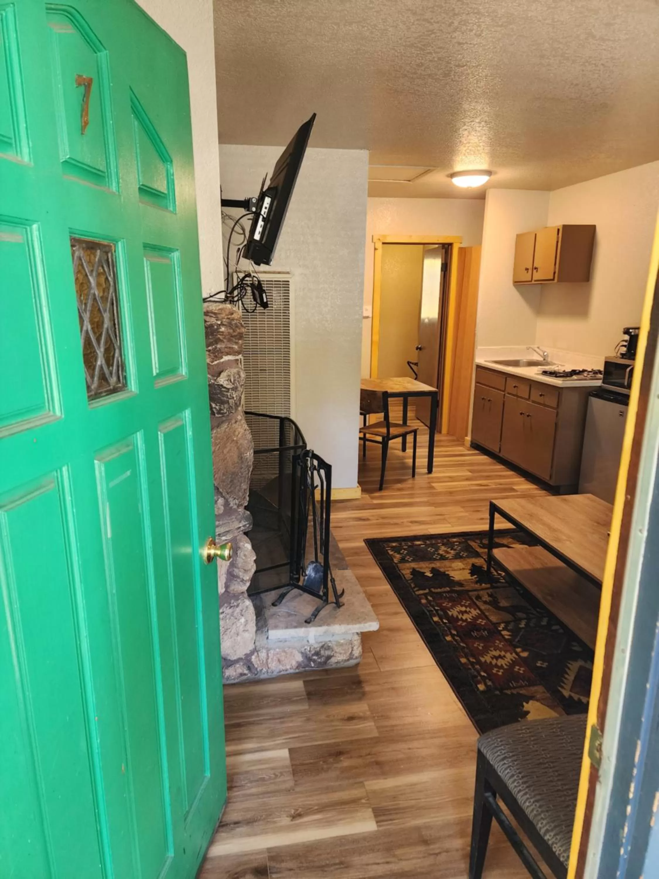 pet friendly in Black Forest Lodge