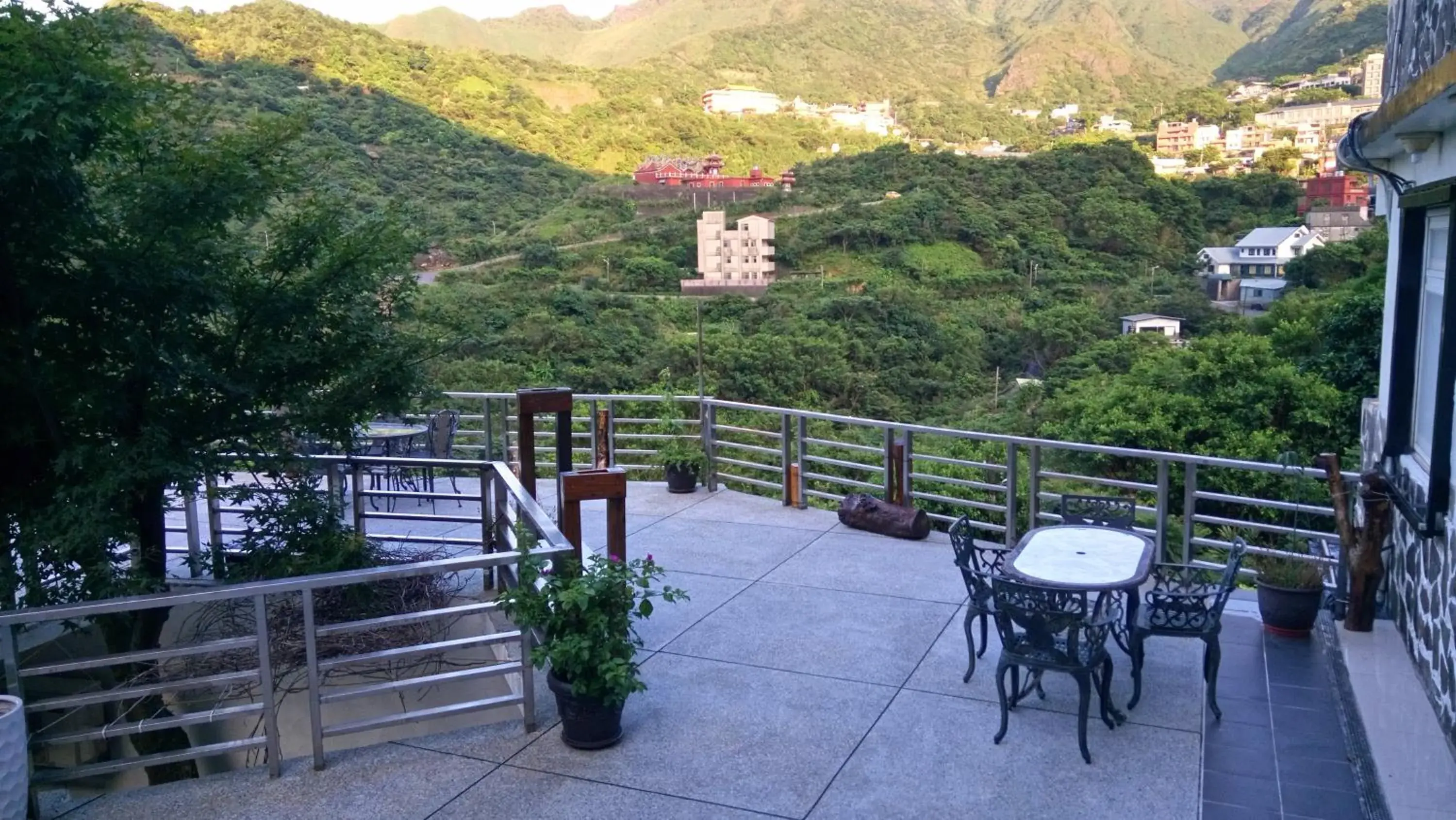 Balcony/Terrace in Levite Villa