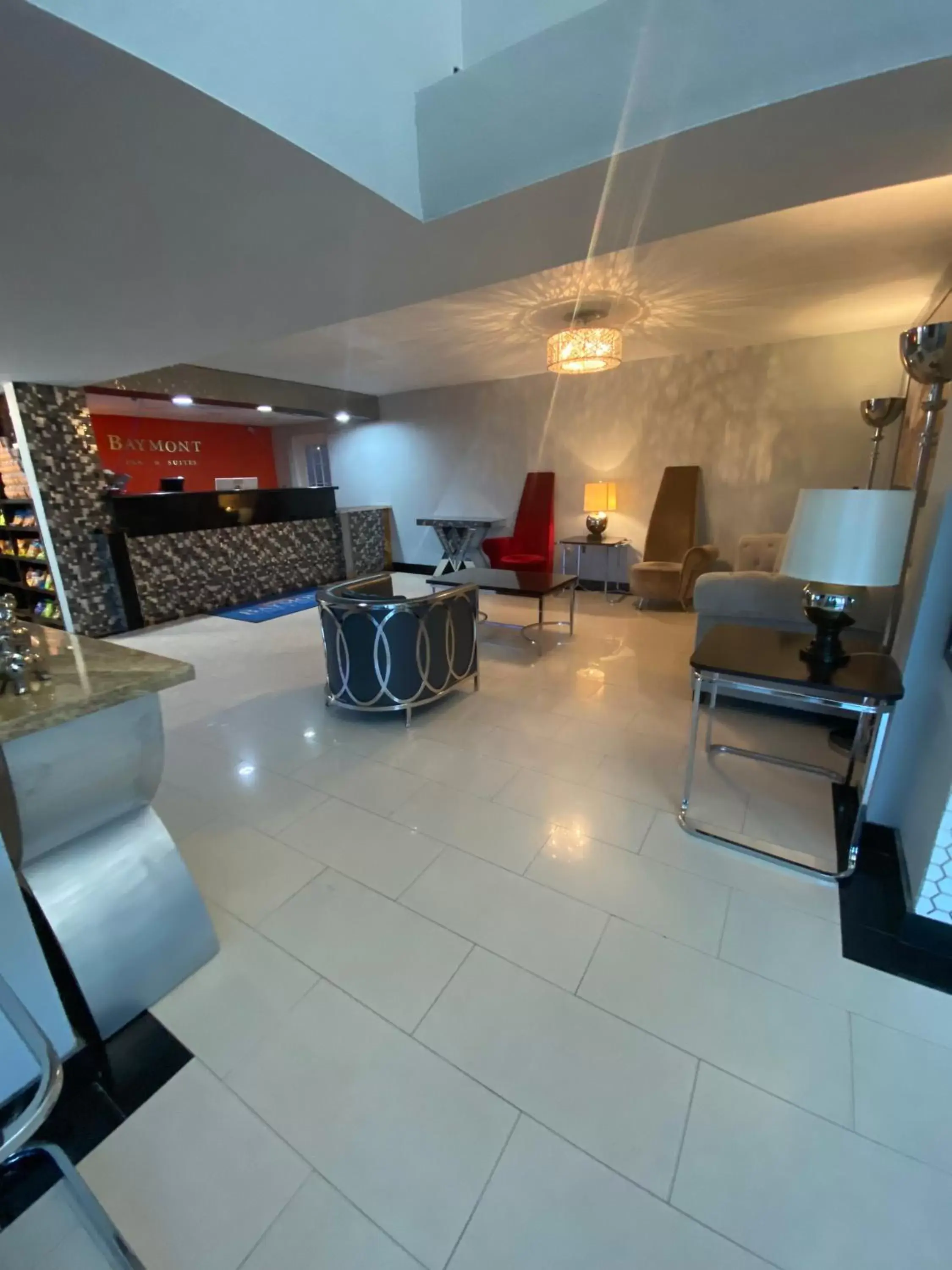 Property building in Baymont Inn by Wyndham Odessa University Area Property building in Baymont Inn by Wyndham Odessa University Area