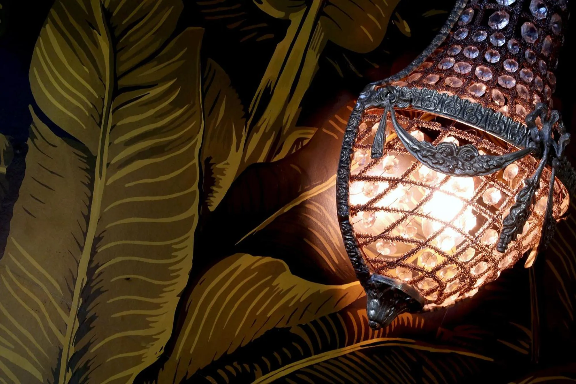 Lounge or bar in The Southern Belle