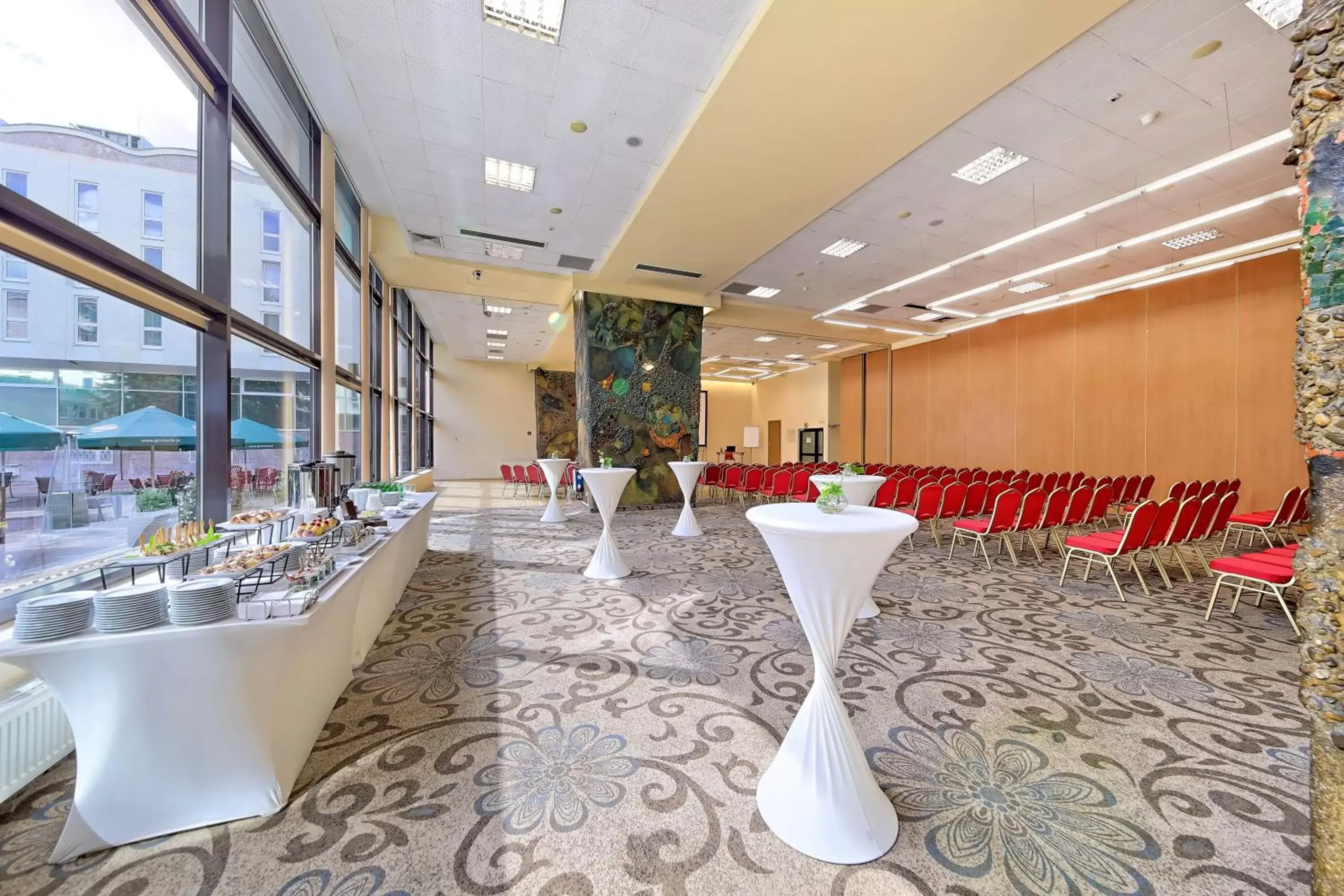 Banquet Facilities in Hotel Gromada Warszawa Centrum