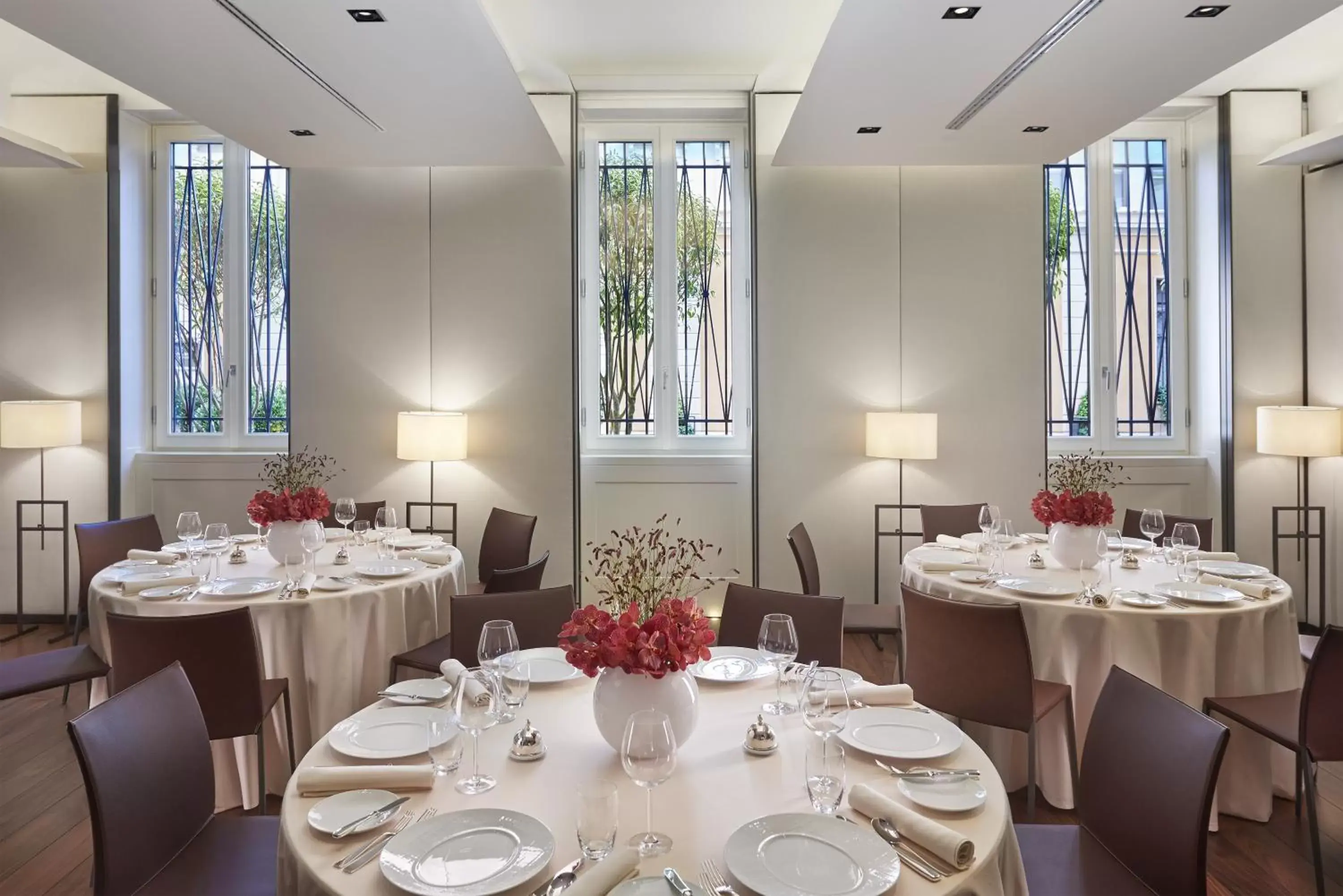 Banquet/Function facilities, Restaurant/Places to Eat in Mandarin Oriental, Milan