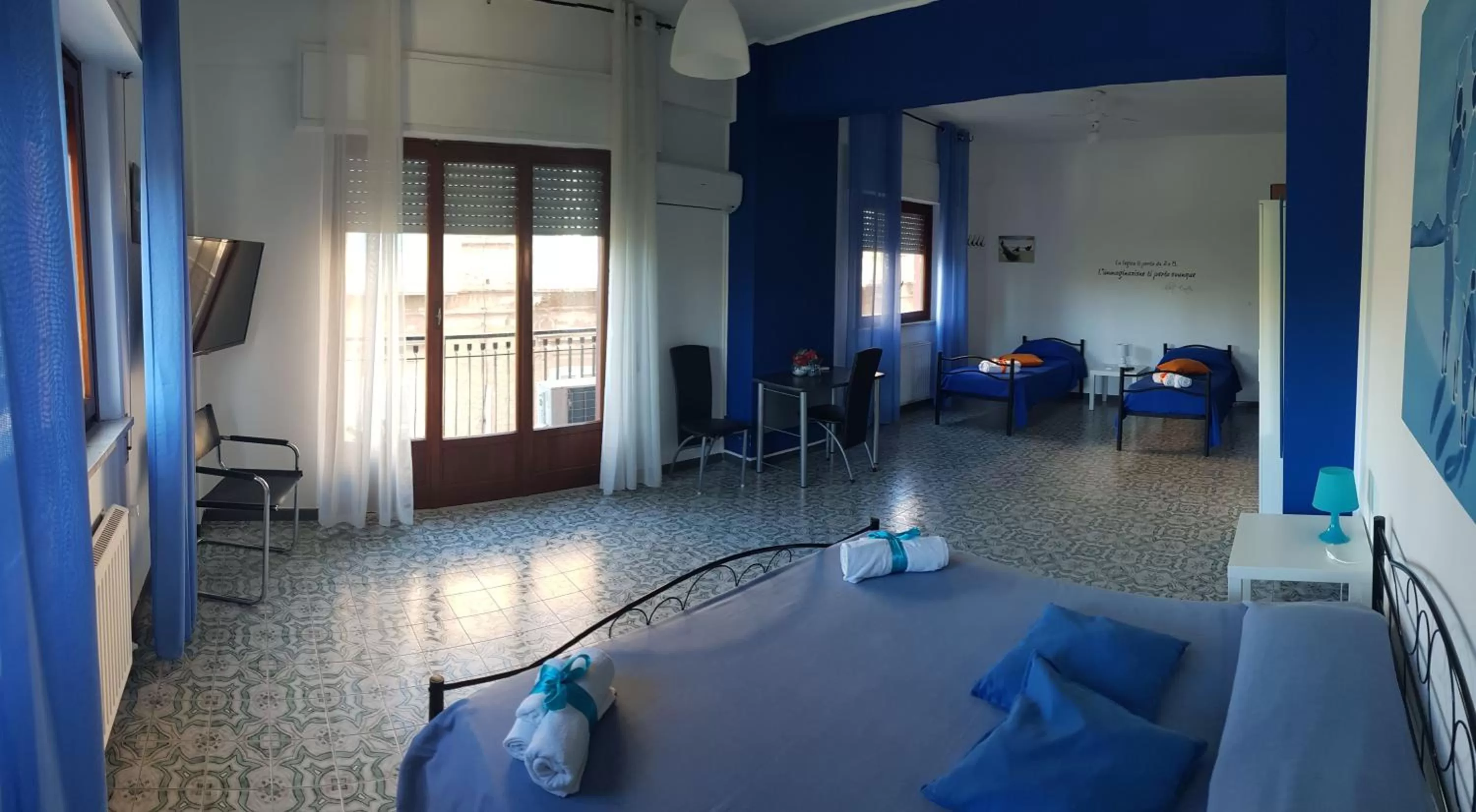 Bedroom in B&B Trapani Mare