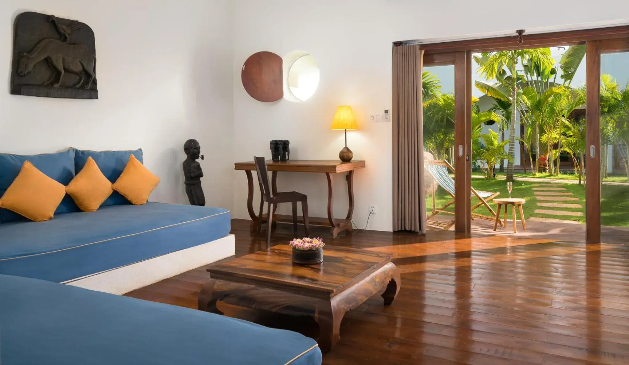 Living room, Seating Area in Navutu Dreams Resort & Wellness Retreat