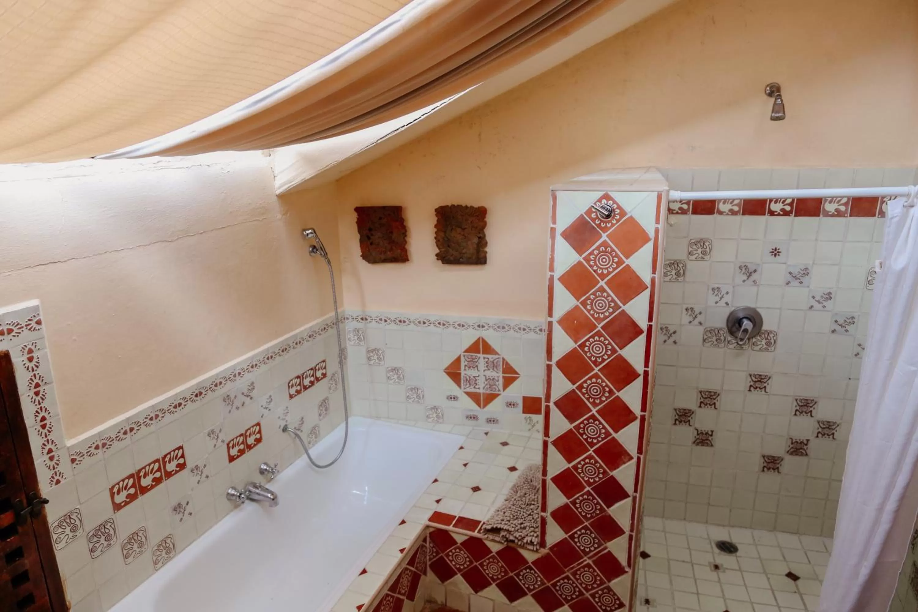 Bath in Kukurutz Residencia