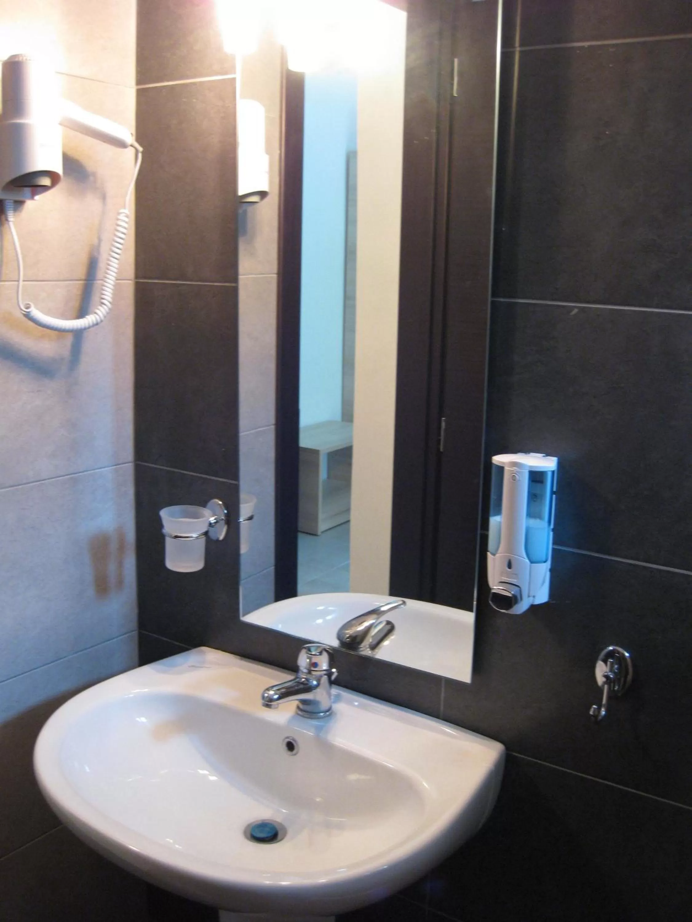 Toilet, Bathroom in Alexandros