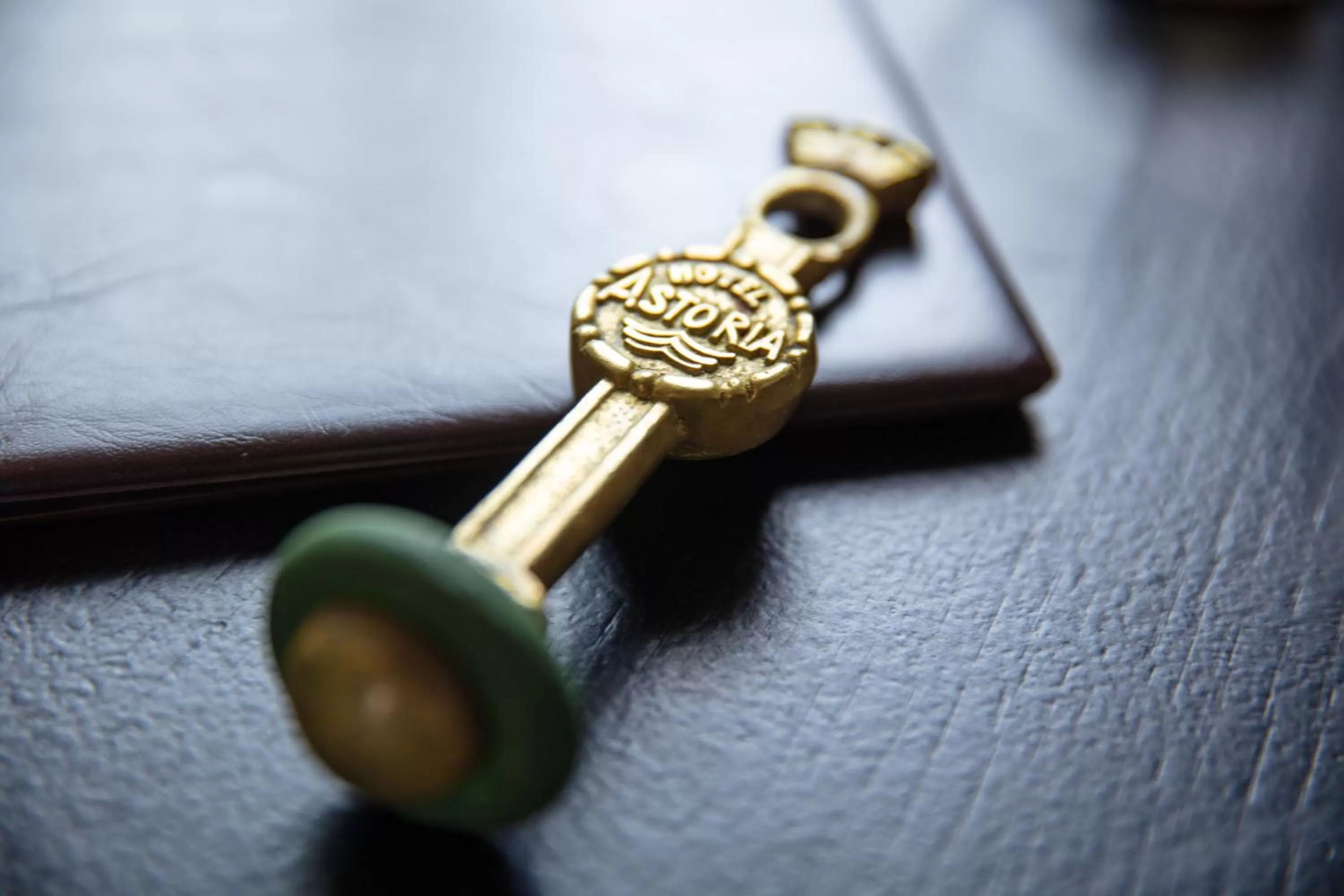 Property logo or sign in Hotel Astoria, Best Western Signature Collection