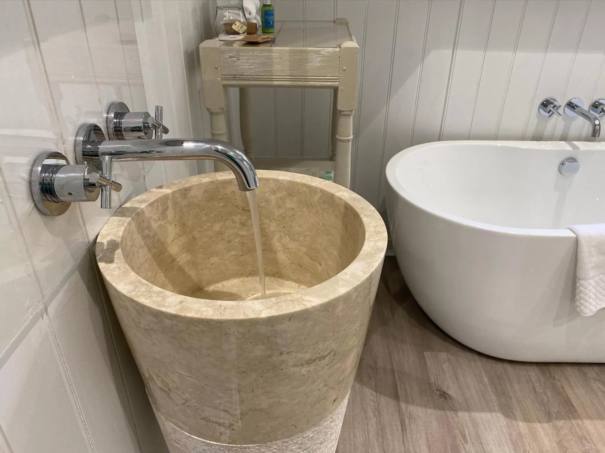 Bathroom in Great Fosters - Near Windsor