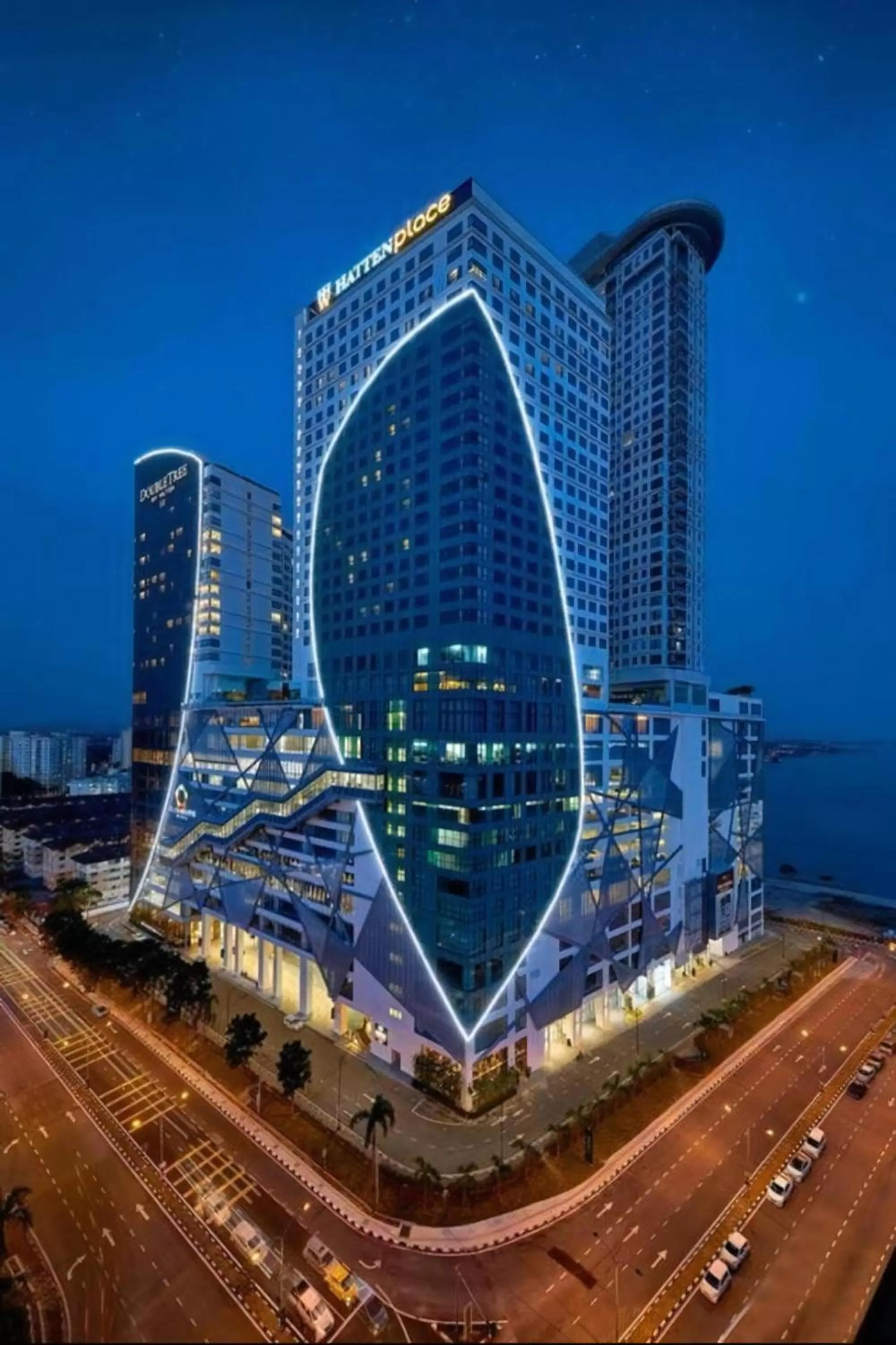 Attic Home Melaka Silverscape Residence & Jonker