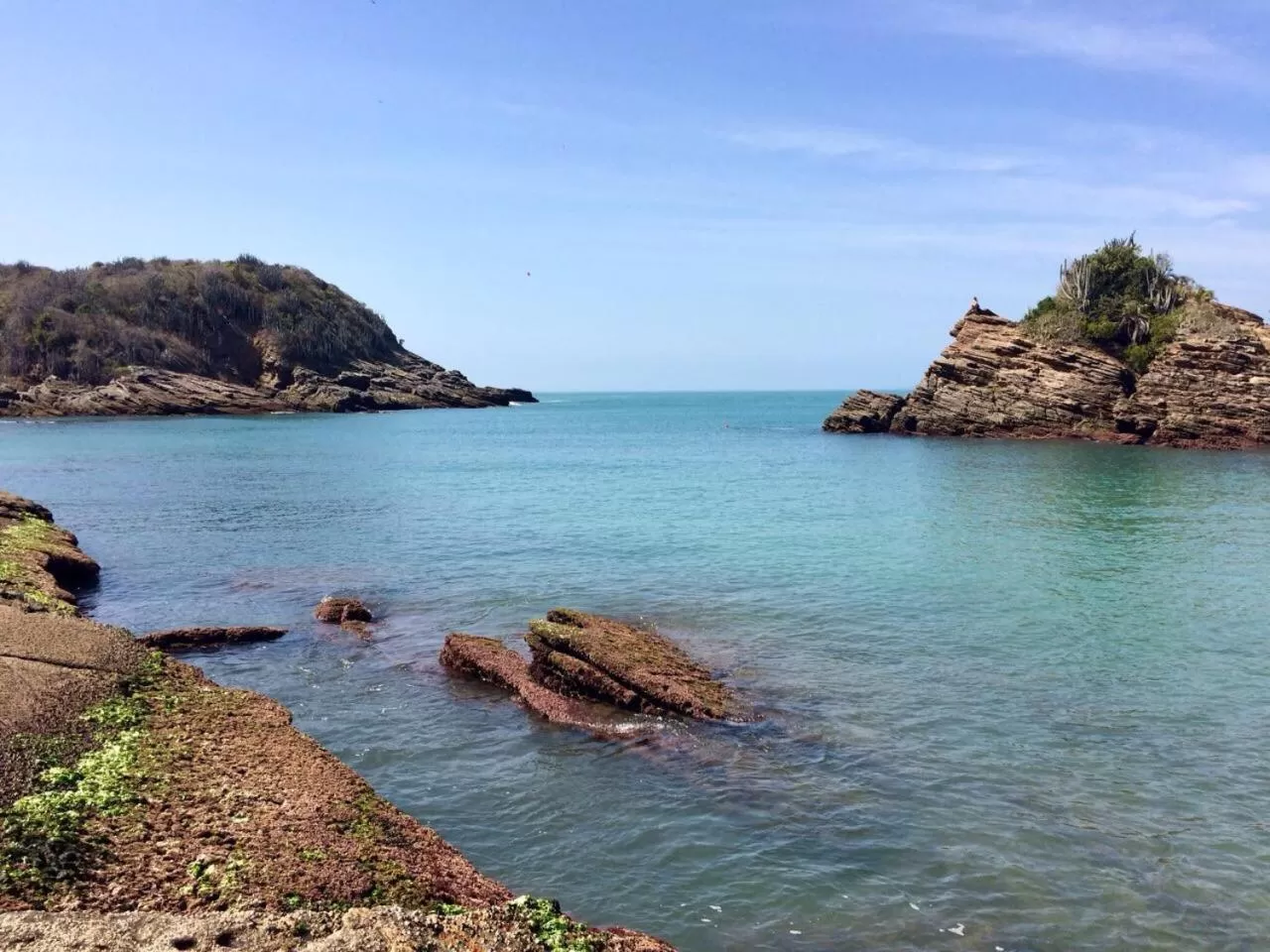 Praia da Ferradurinha Guest House