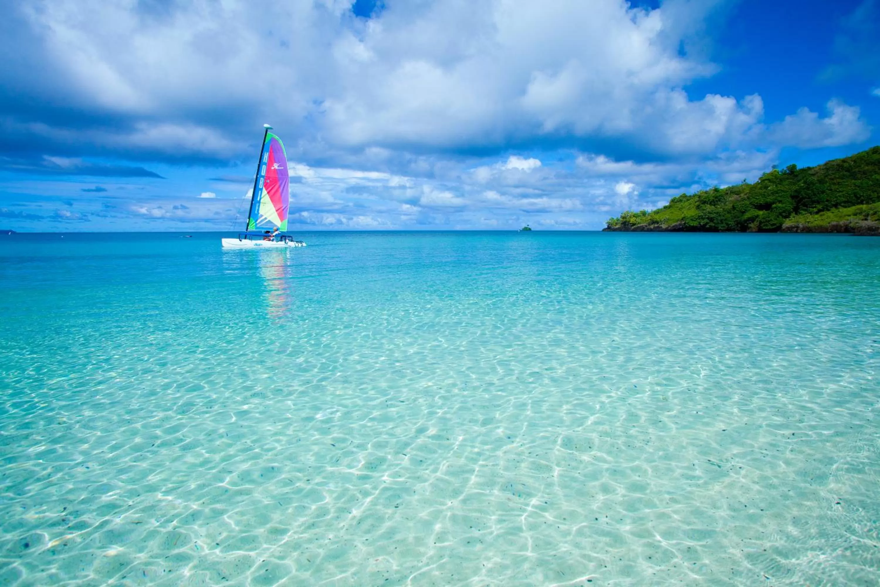 Sports in Palau Pacific Resort & The Pristine Villas and Bungalows