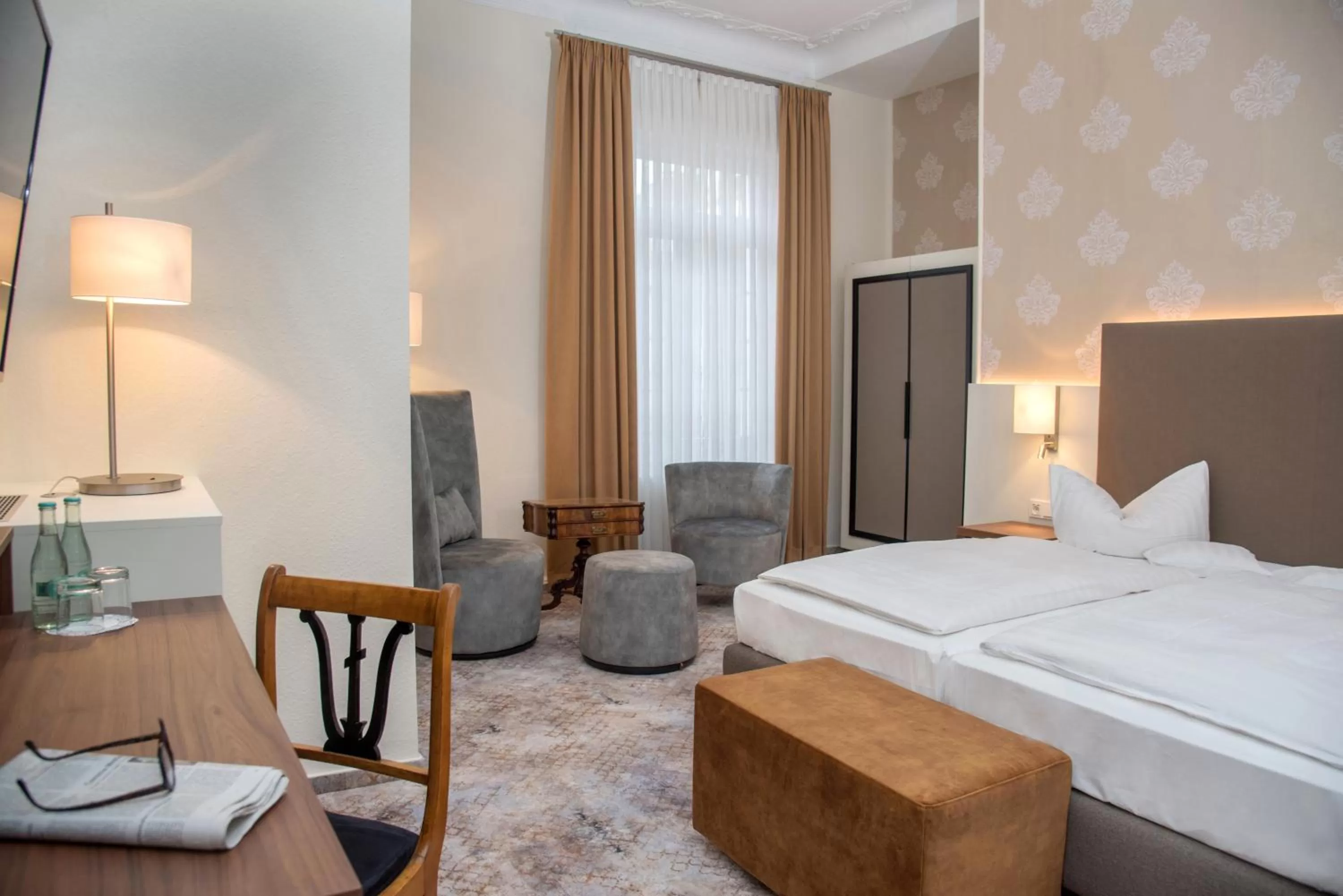 Hotel Villa am Kurpark