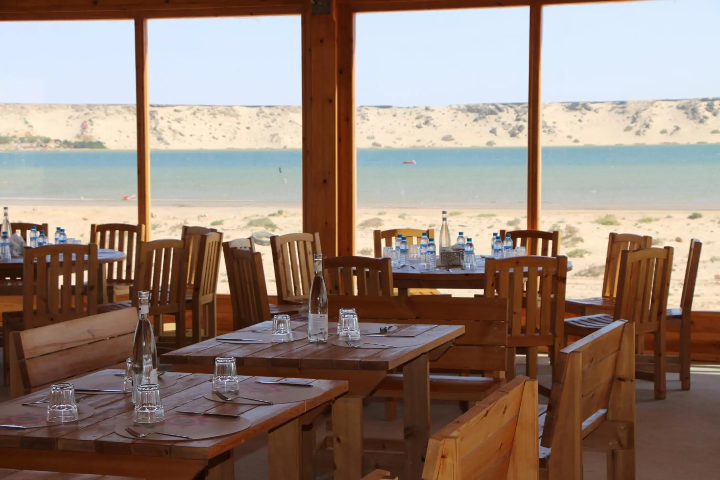 Restaurant/places to eat in Dakhla Camp Restaurant/places to eat in Dakhla Camp