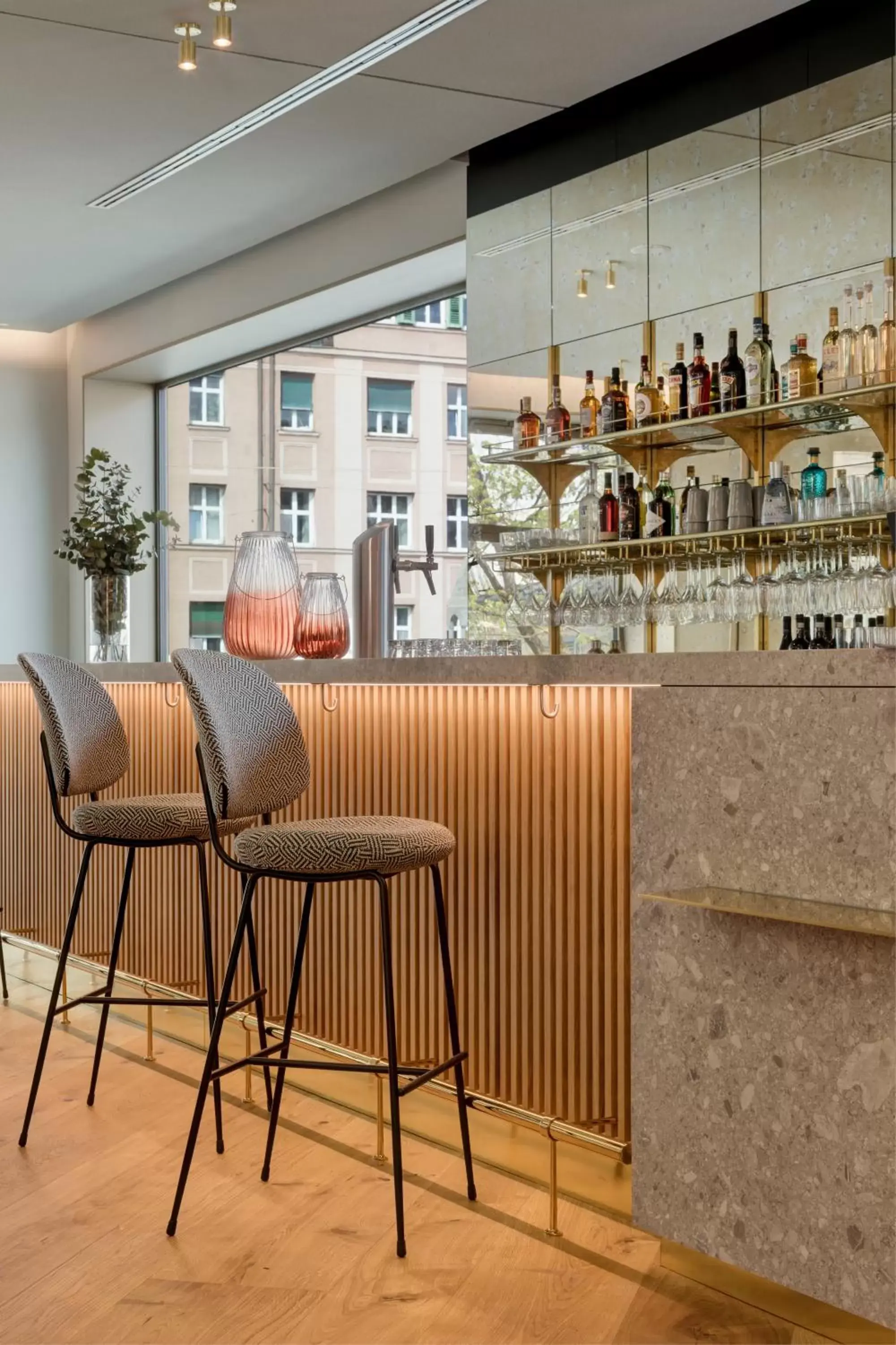 Lounge or bar in MIANO Hotel & Bar