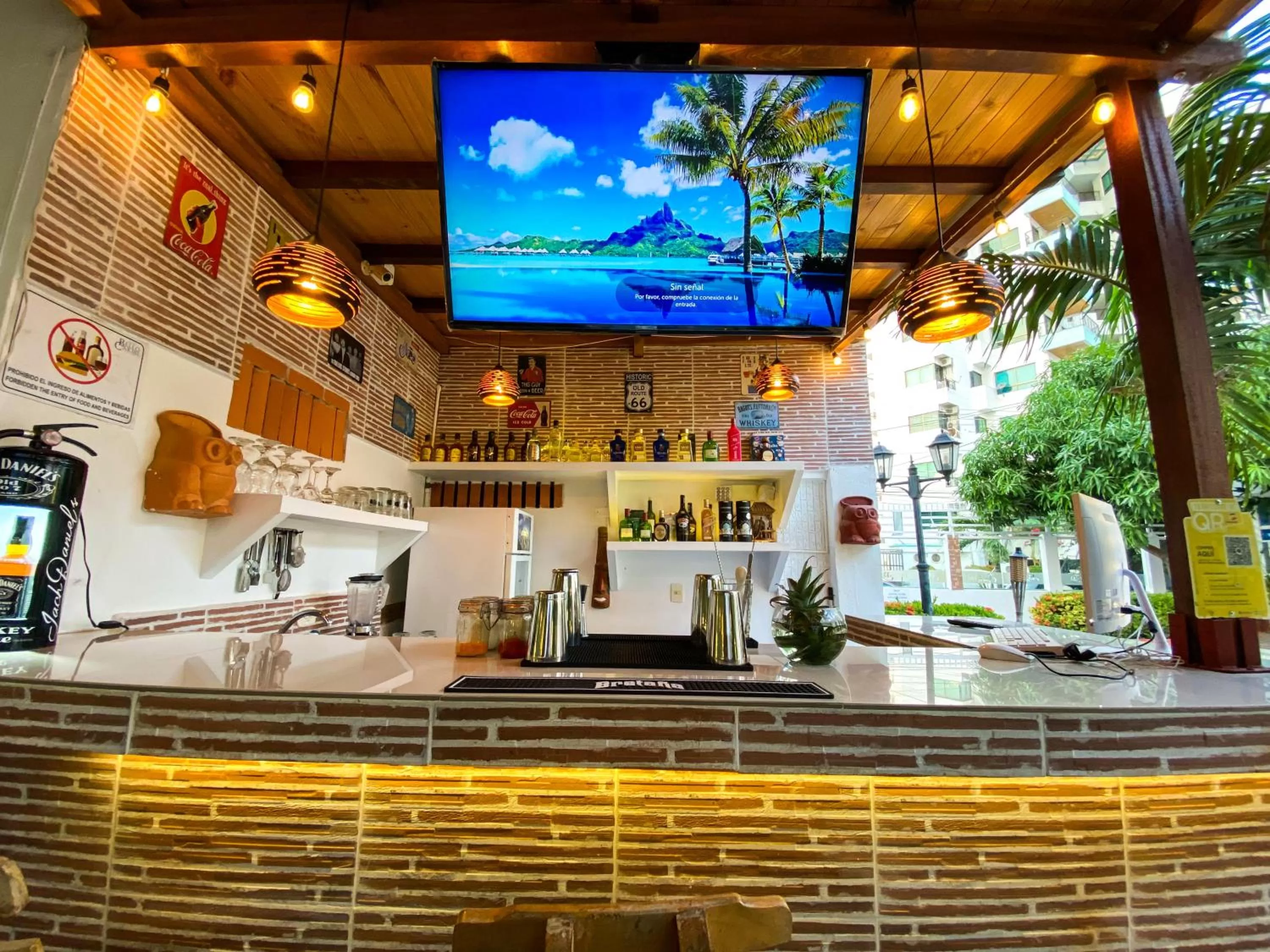 Nightclub / DJ in Hotel Bello Caribe Rodadero