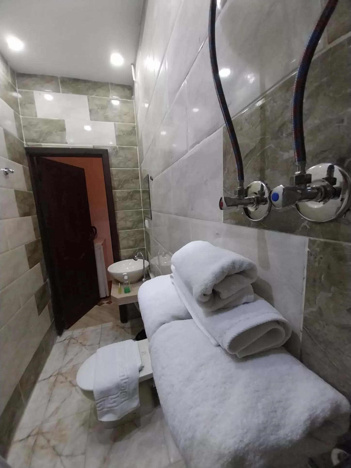 Toilet, Bathroom in Eagles Pyramids View