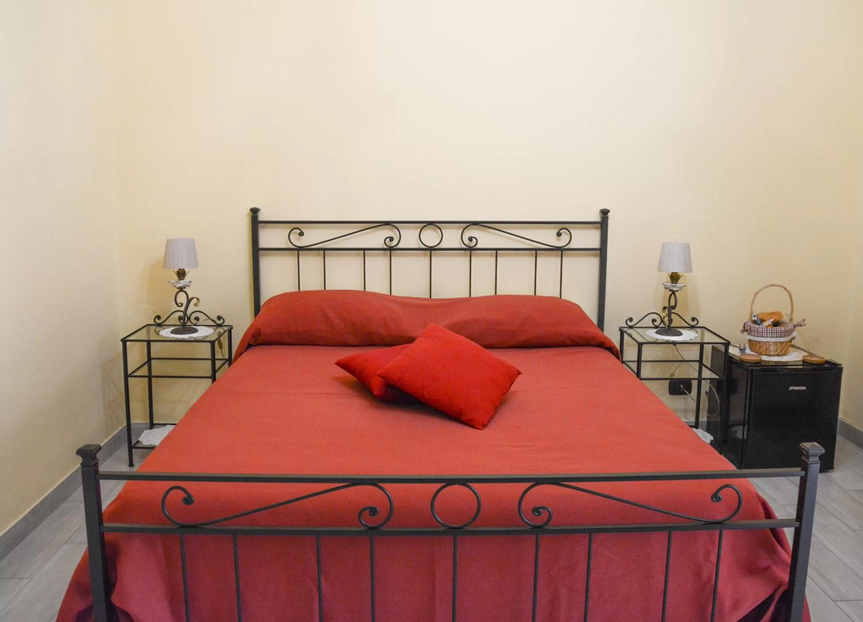 Bed in B&B Casa Cupiello